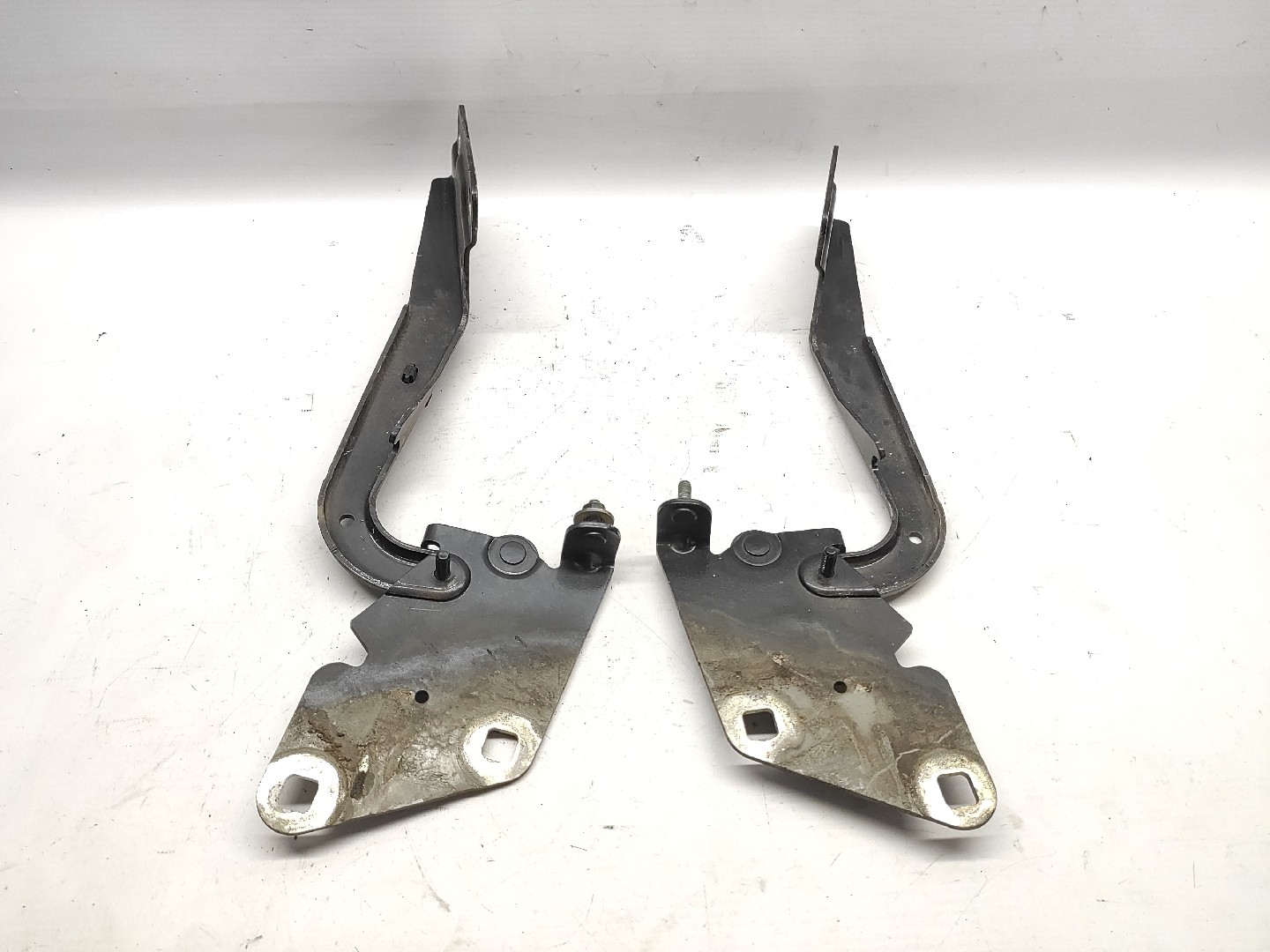 Conjunto Dobradiças Capot RENAULT MEGANE III Hatchback (BZ0/1_) | 08 - 
