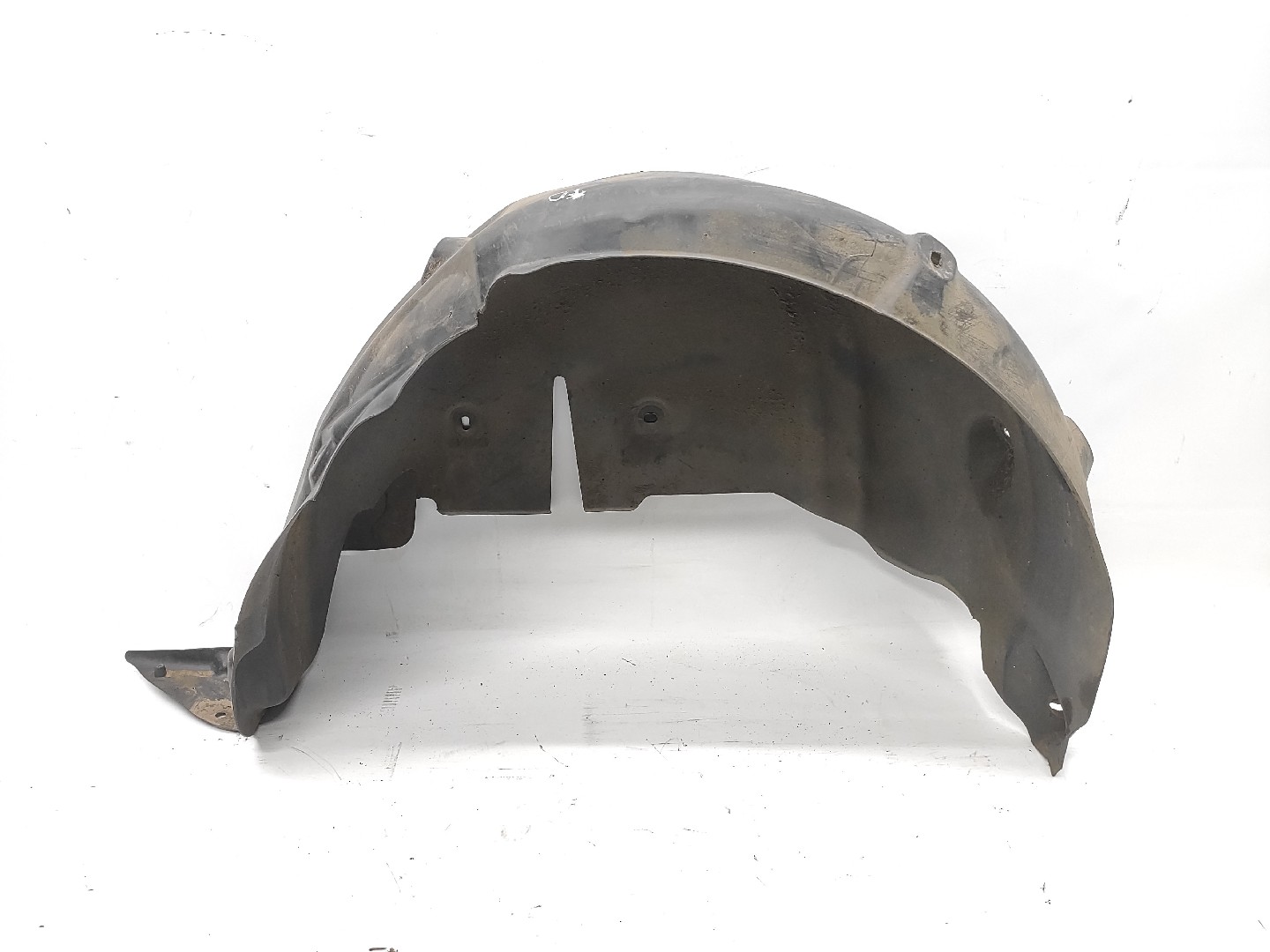 Cave de Roda Tras Direita RENAULT MEGANE III Hatchback (BZ0/1_) | 08 - 