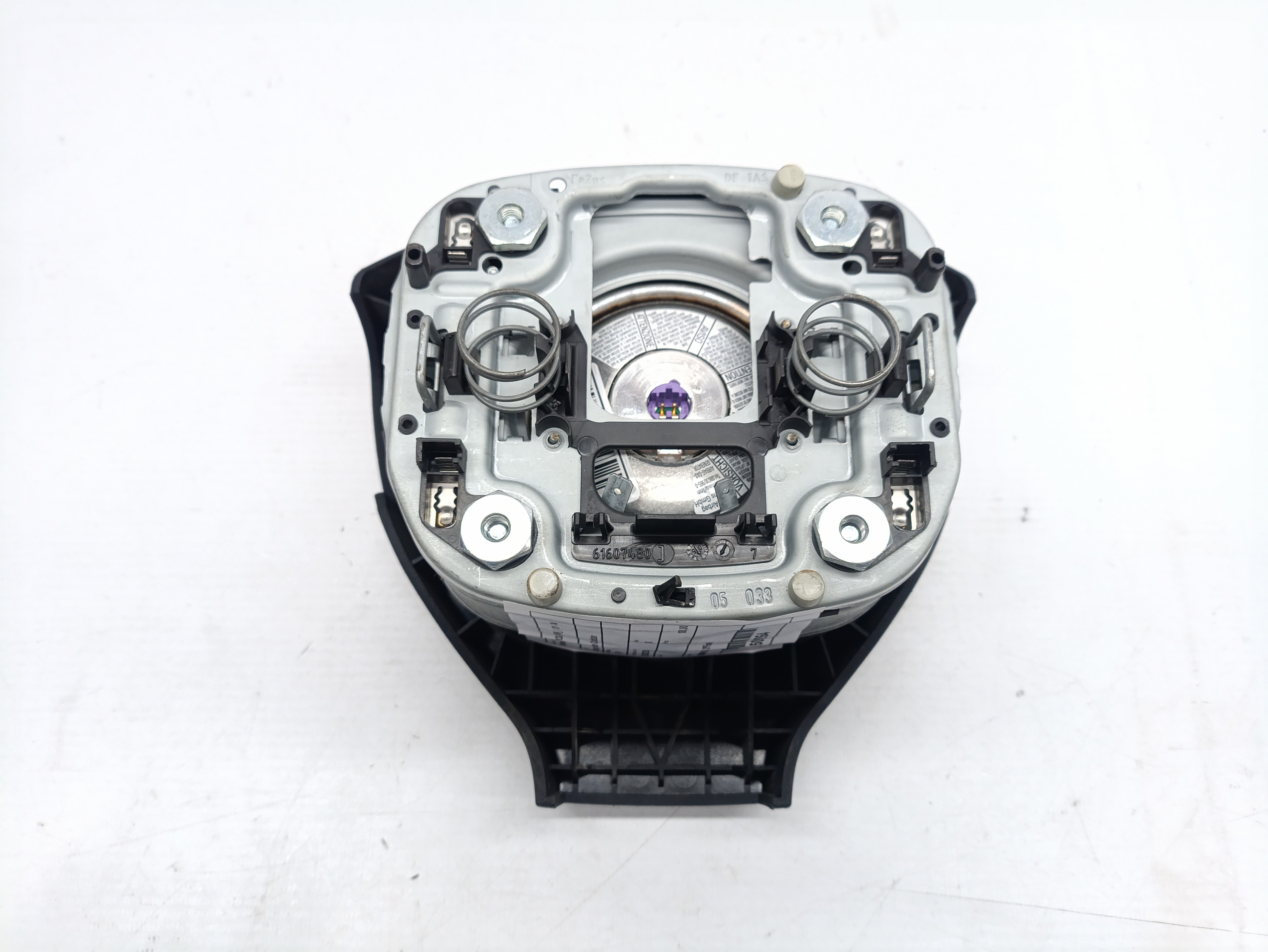 Driver Airbag VOLKSWAGEN POLO (9N_) | 01 - 14
