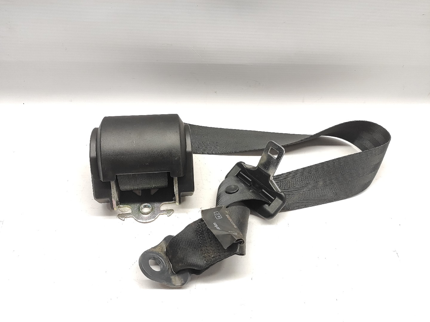Belt After Center RENAULT MEGANE III Hatchback (BZ0/1_) | 08 - 