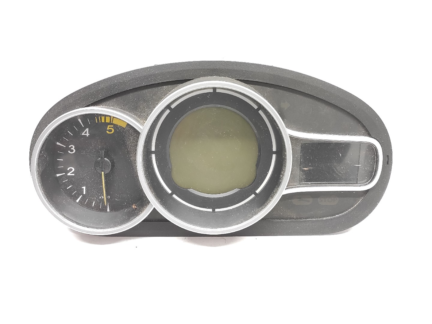 Quadrante RENAULT MEGANE III Hatchback (BZ0/1_) | 08 - 