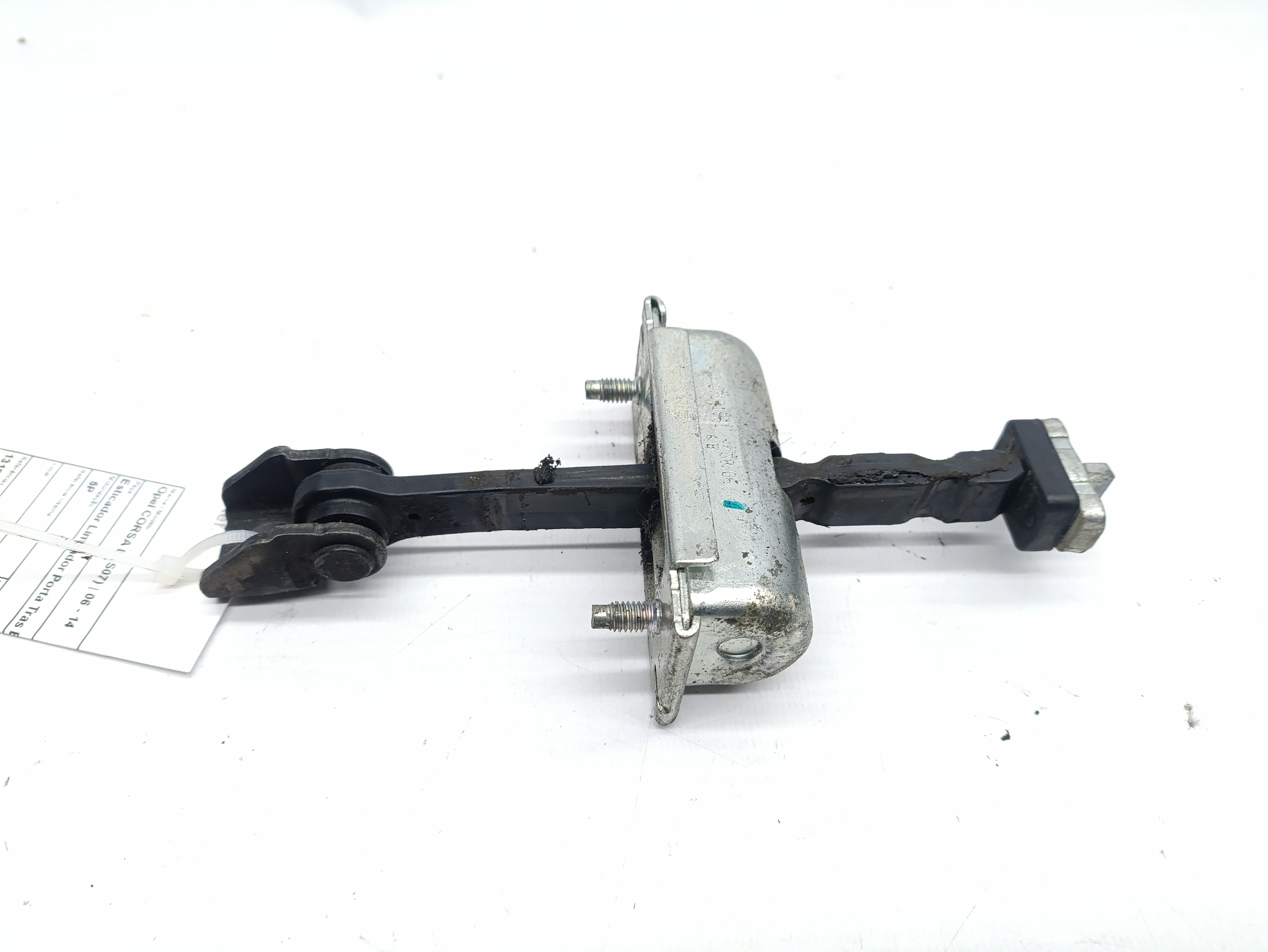 Esticador Limitador Porta Tras Esquerda OPEL CORSA D (S07) | 06 - 14