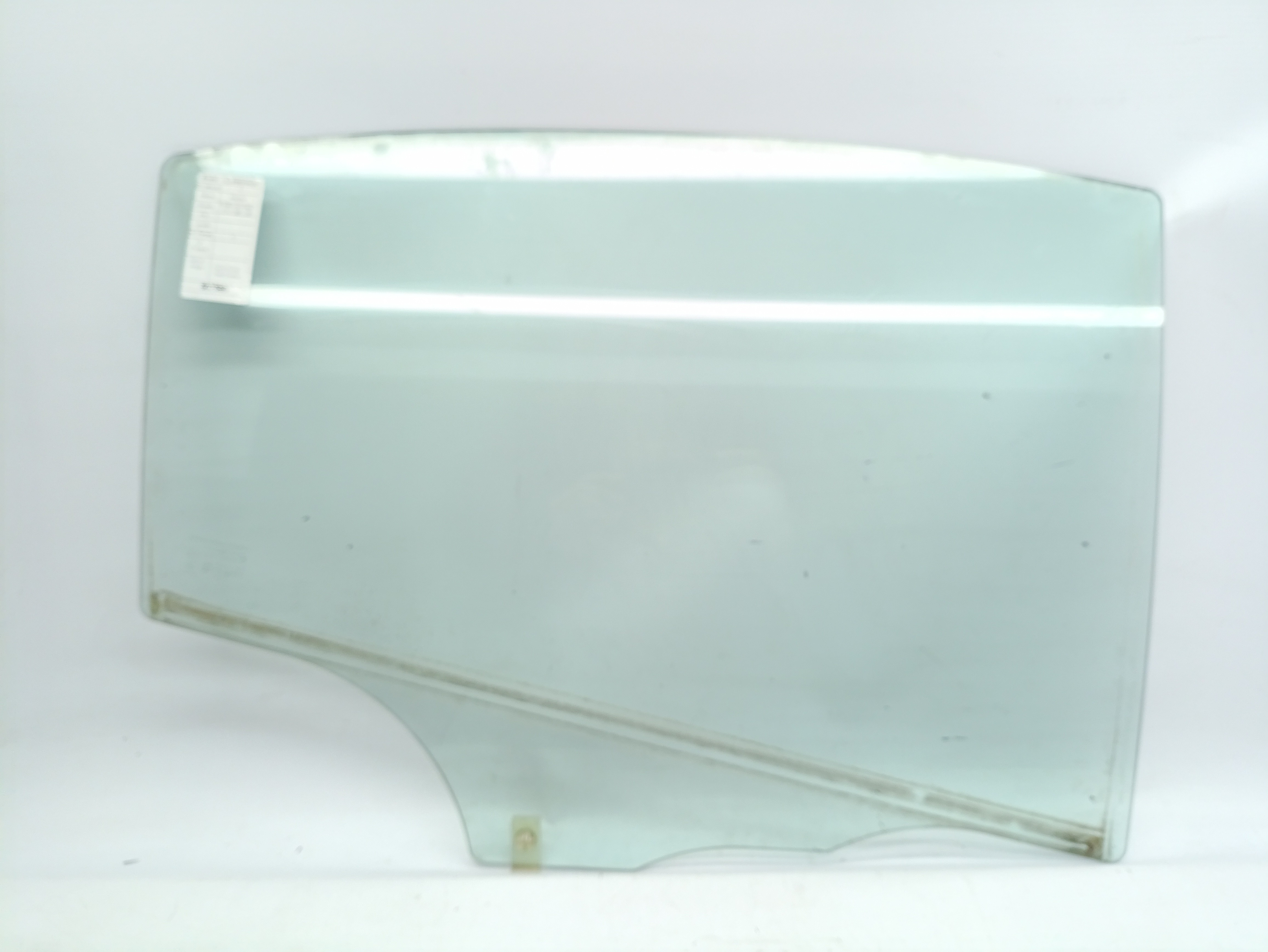 Right rear door glass MAZDA 3 três volumes (BK) | 99 - 09