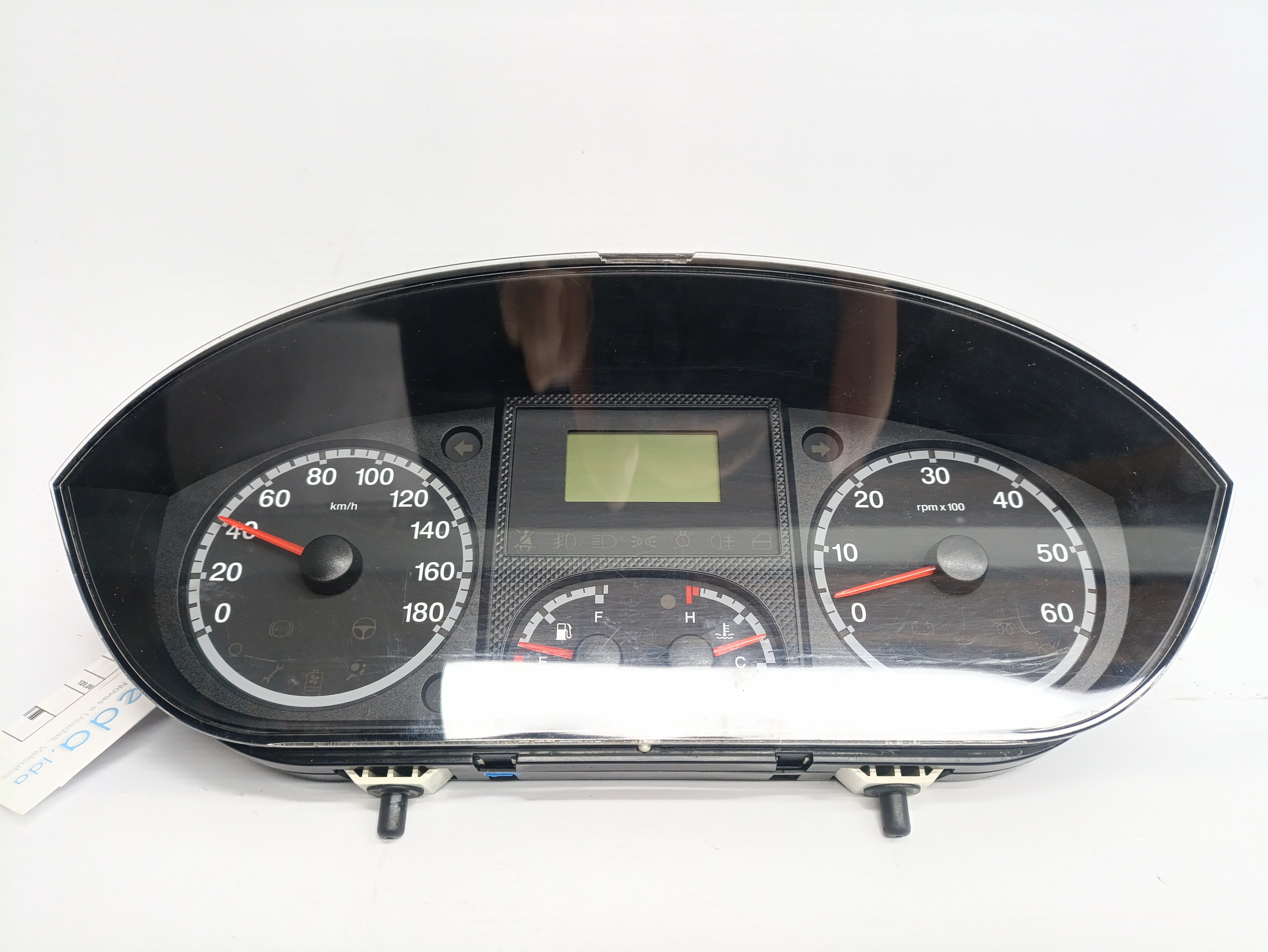 Quadrante FIAT DUCATO Autocarro (250_, 290_) | 06 - 