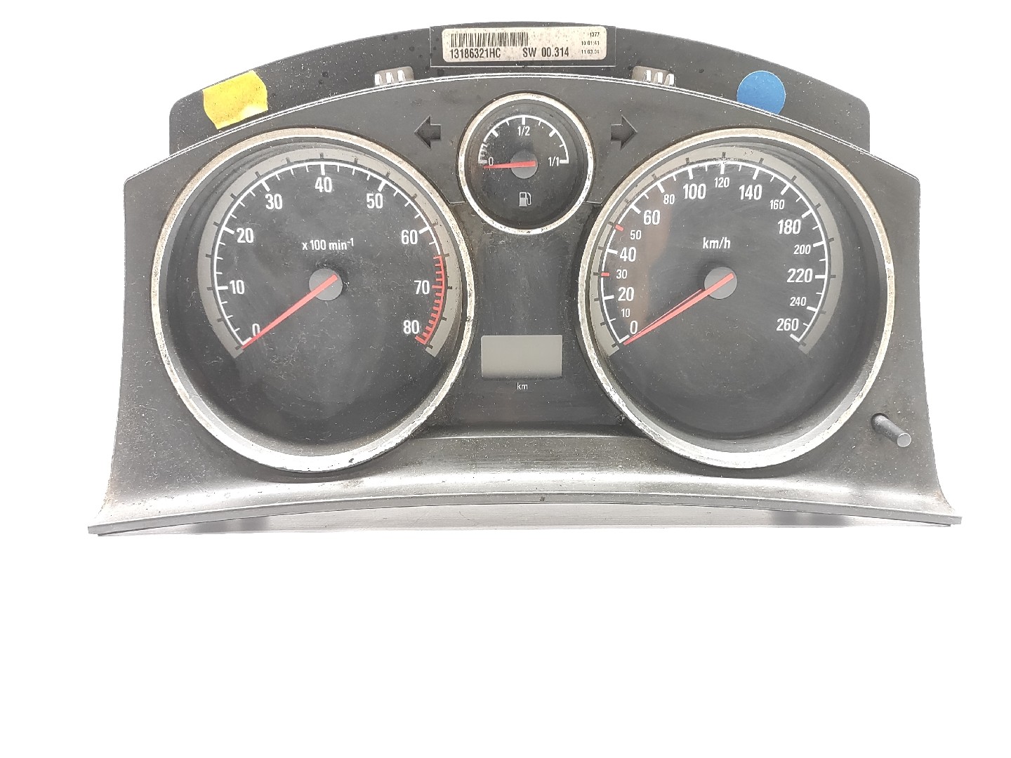 Quadrante OPEL ASTRA H (A04) | 04 - 14