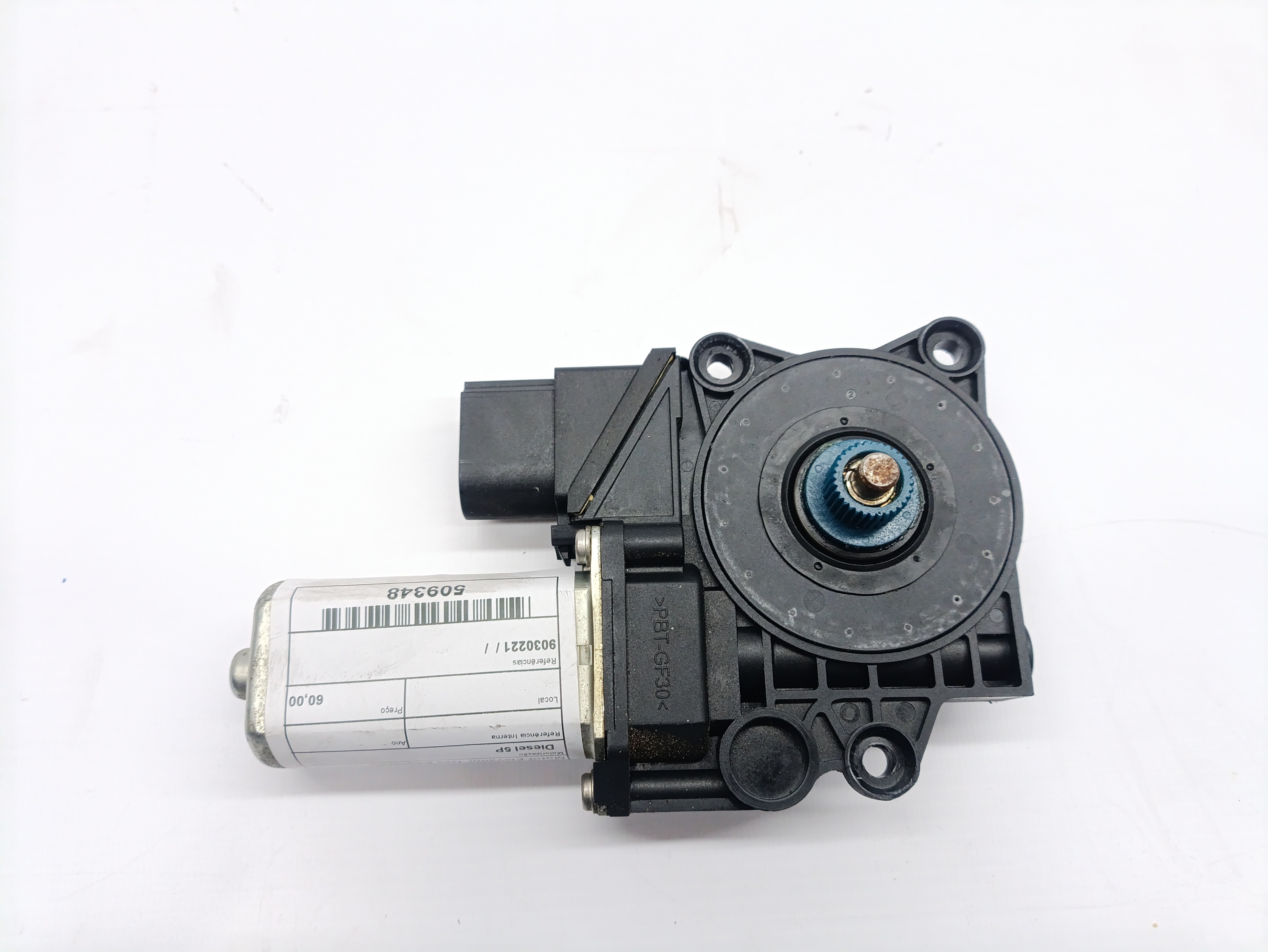 Engine Lift Rear Left BMW 3 (E90) | 04 - 12