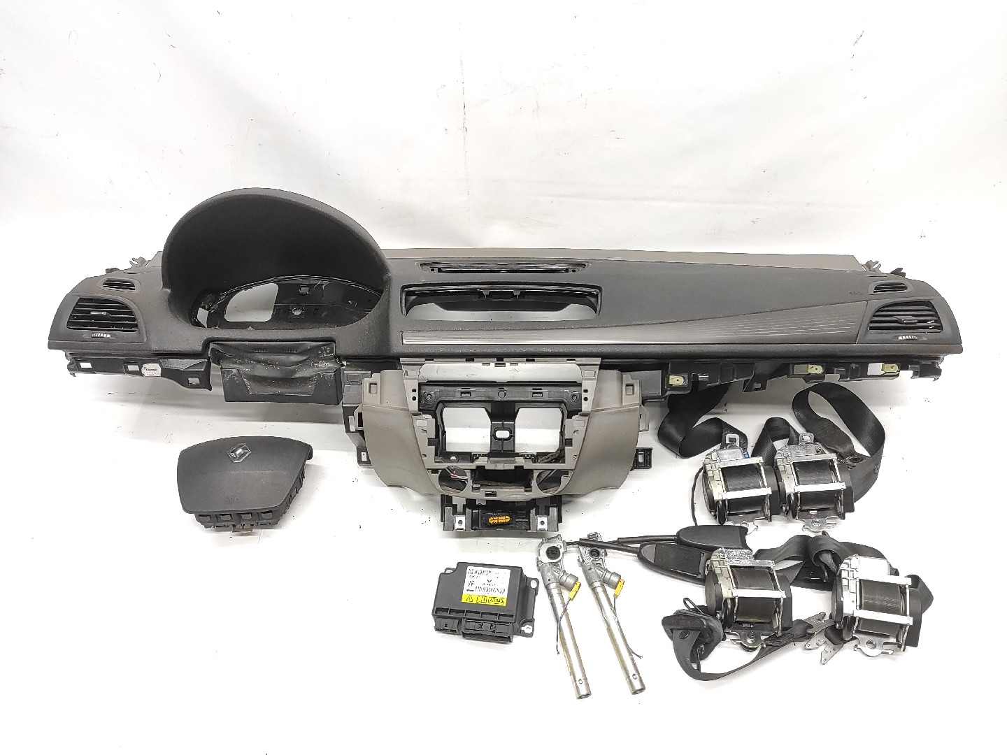 Airbag kit RENAULT MEGANE III Hatchback (BZ0/1_) | 08 - 