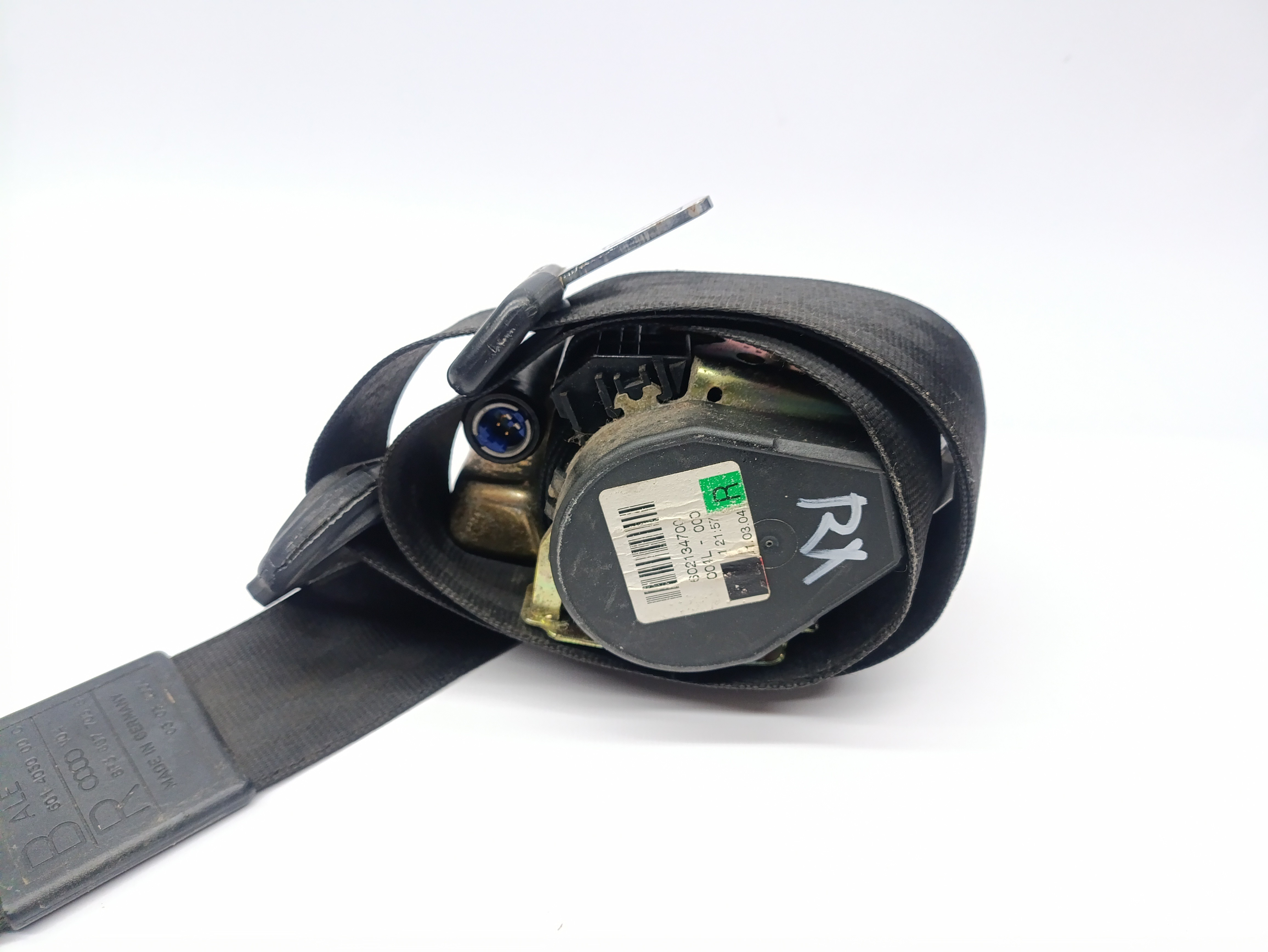Front Right Belt AUDI A3 (8P1) | 03 - 13