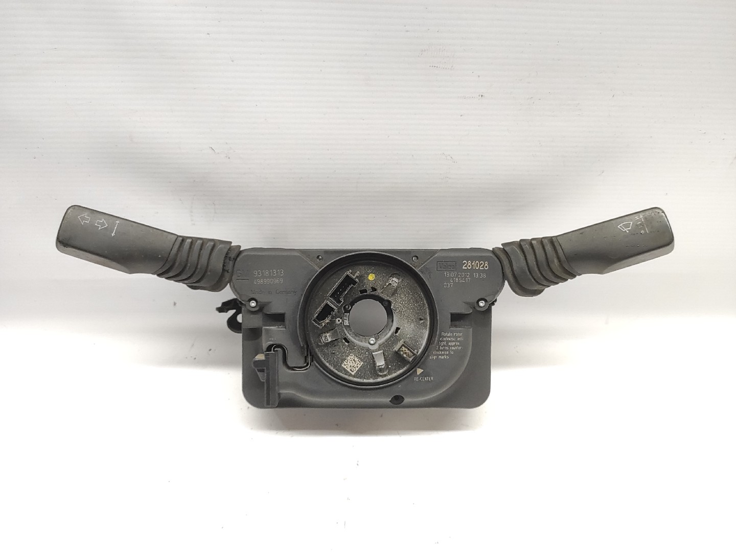 Airbag Squib OPEL ASTRA H (A04) | 04 - 14