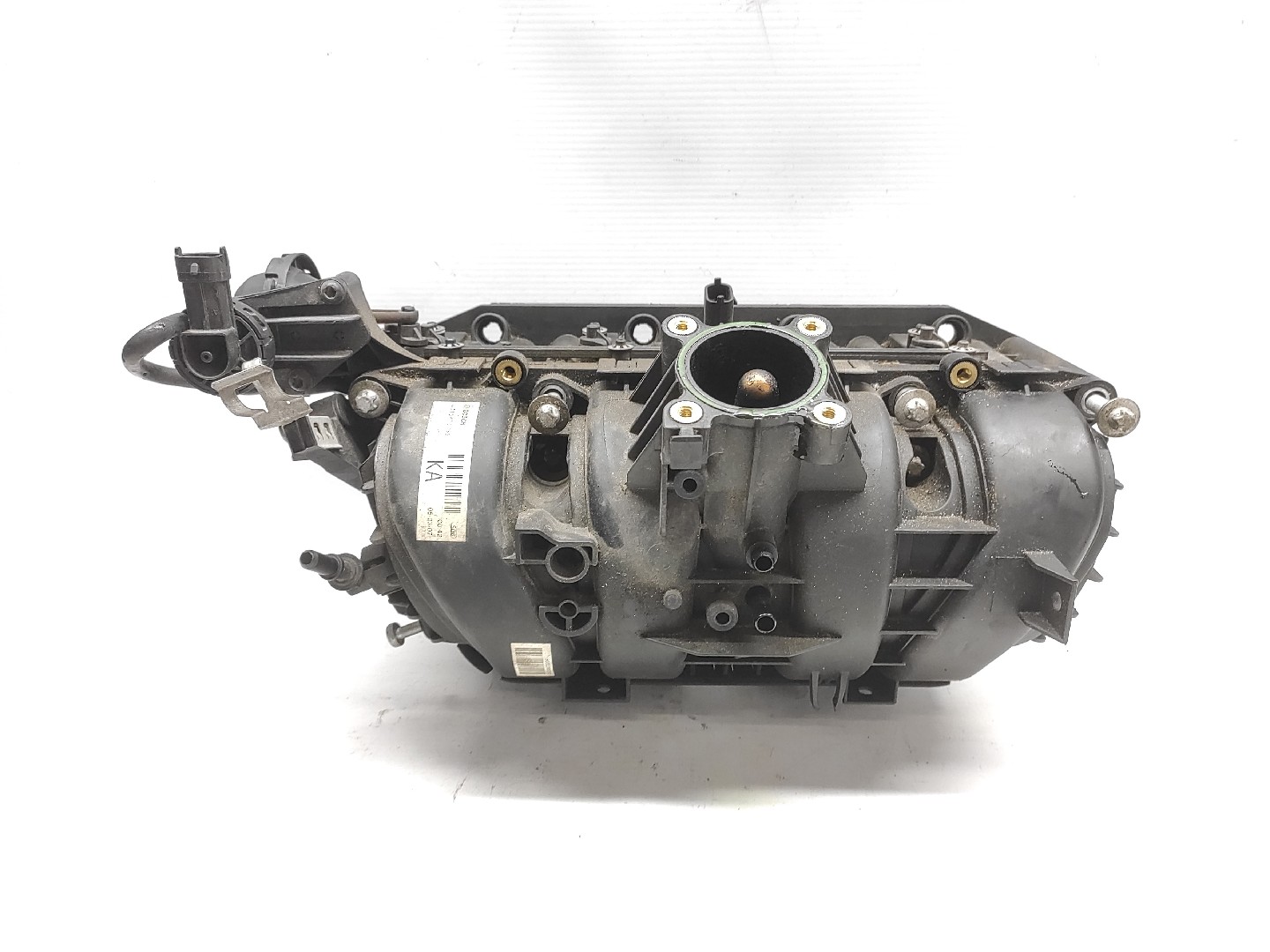 Coletor Admissao OPEL ASTRA H (A04) | 04 - 14