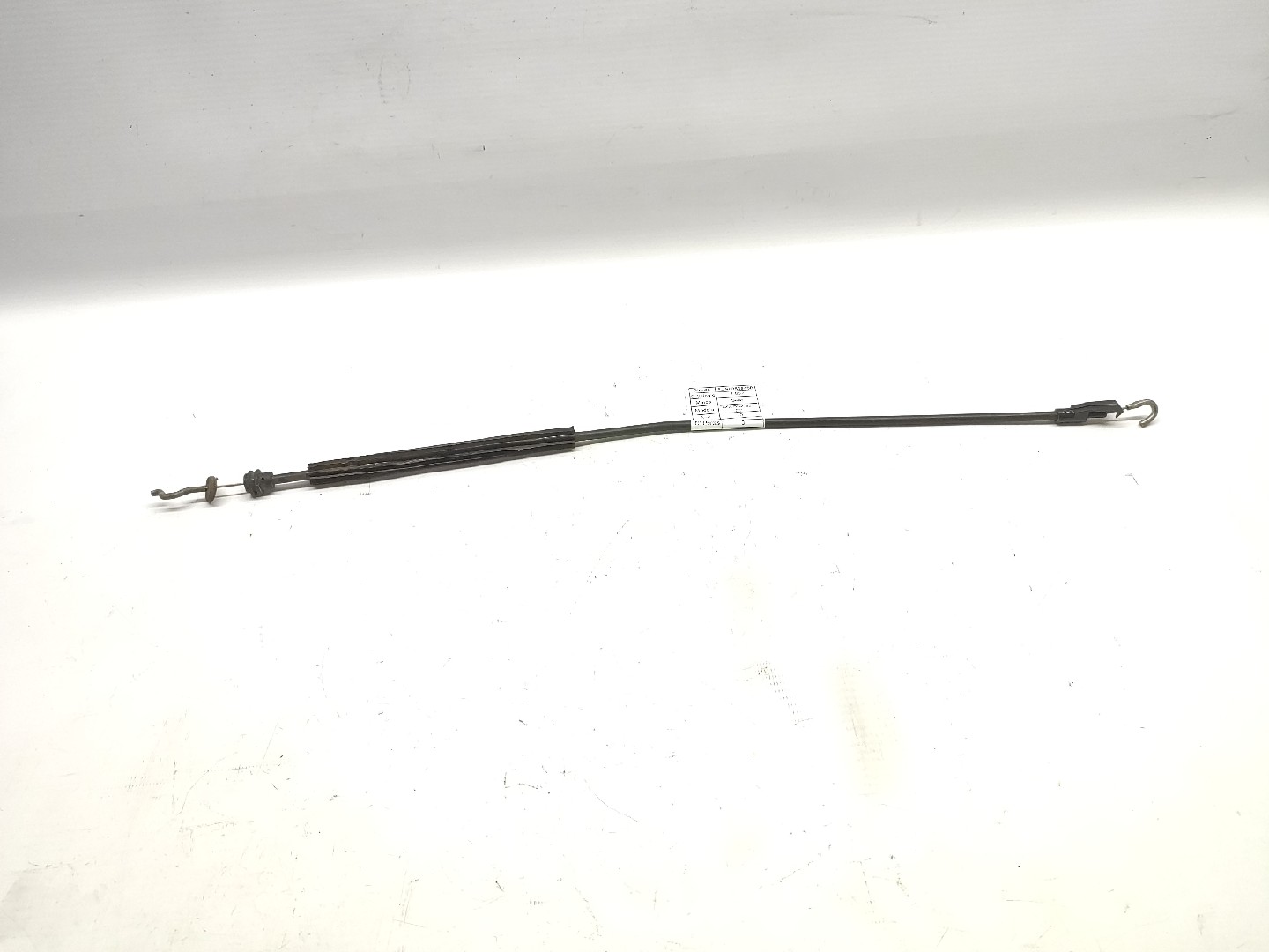 Cabo Fechadura Porta SEAT IBIZA III (6K1) | 99 - 02
