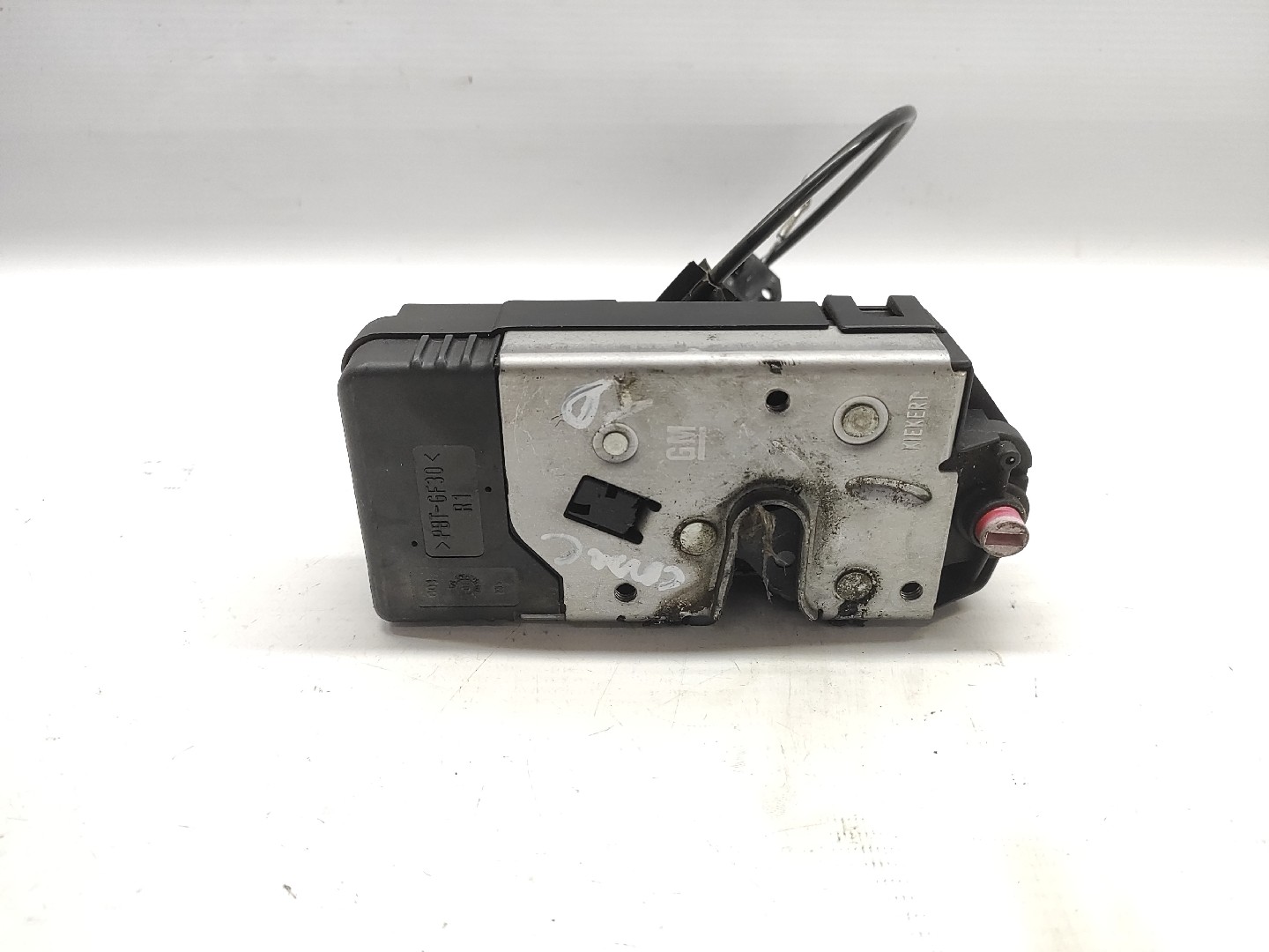 Fechadura Tras Direita OPEL CORSA C (X01) | 00 - 09