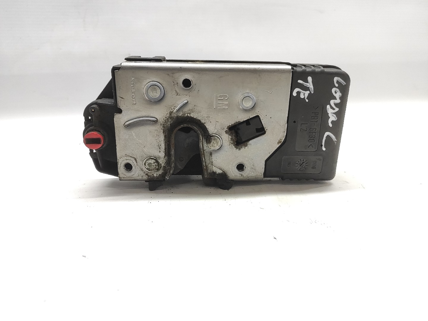 Fechadura Tras Esquerda OPEL CORSA C (X01) | 00 - 09