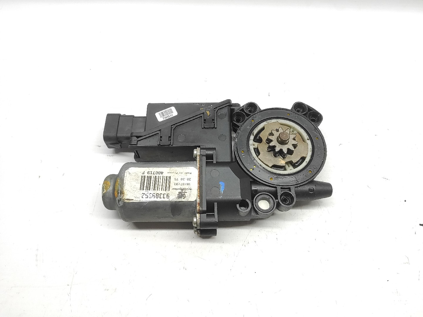 Motor Elevador Frente Direito OPEL MERIVA A Veículo multiuso (X03) | 03 - 10