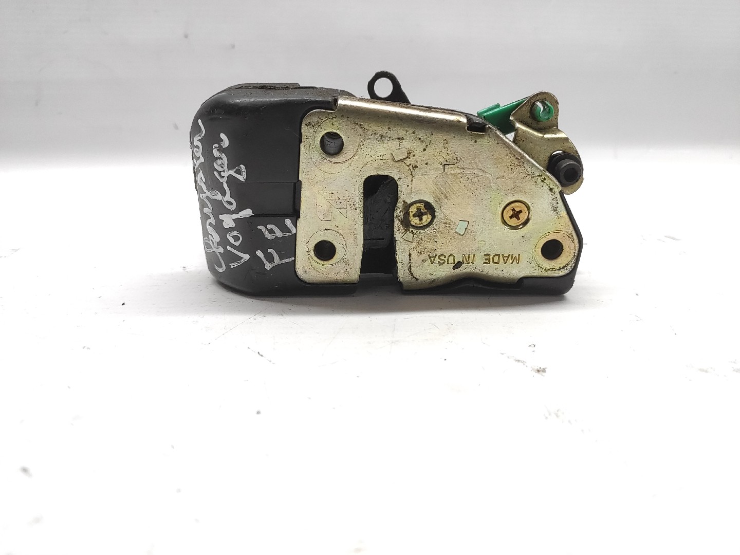Fechadura Frente Esquerda CHRYSLER VOYAGER / GRAND VOYAGER III (GS) | 95 - 01