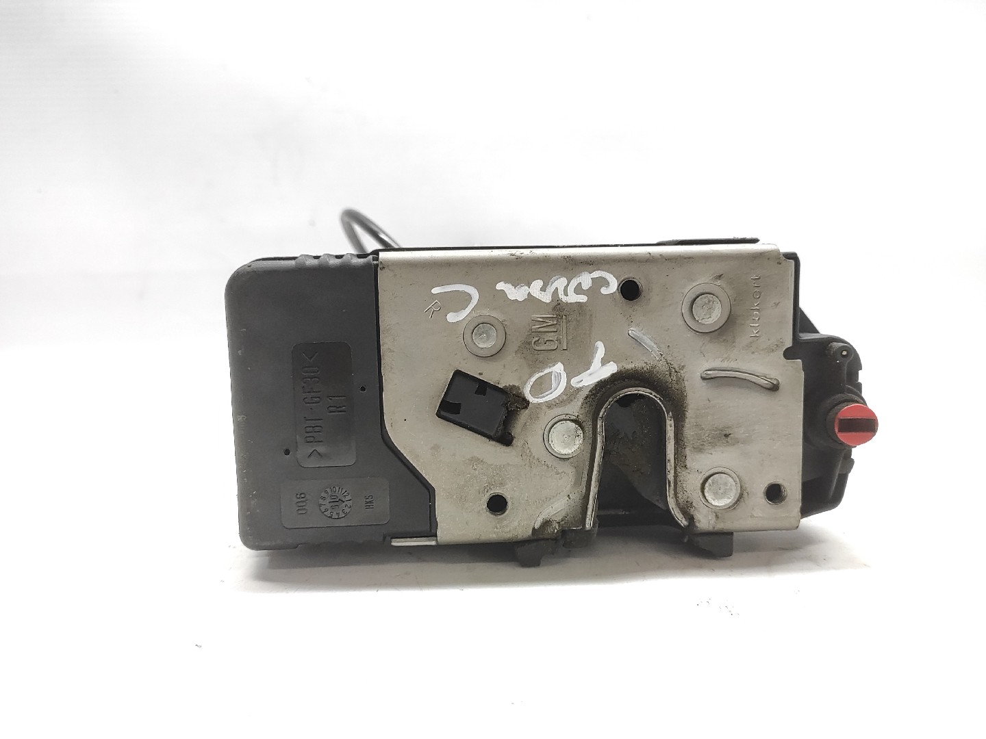 Fechadura Tras Direita OPEL CORSA C (X01) | 00 - 09