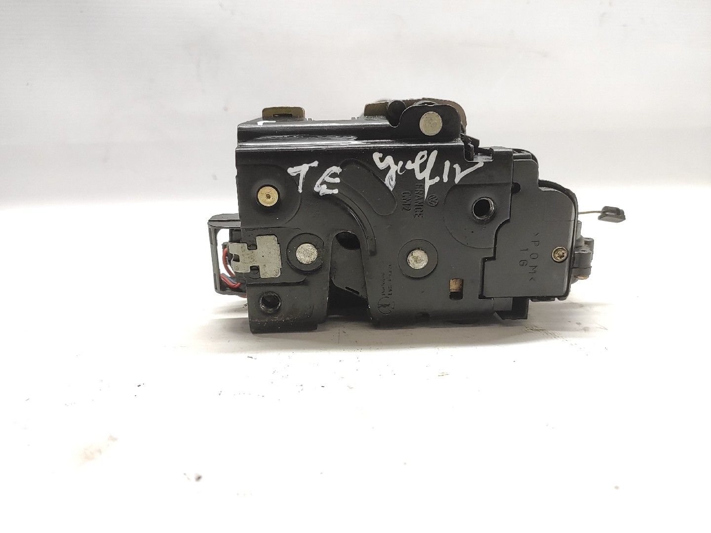 Fechadura Tras Esquerda VOLKSWAGEN GOLF IV Variant (1J5) | 99 - 06