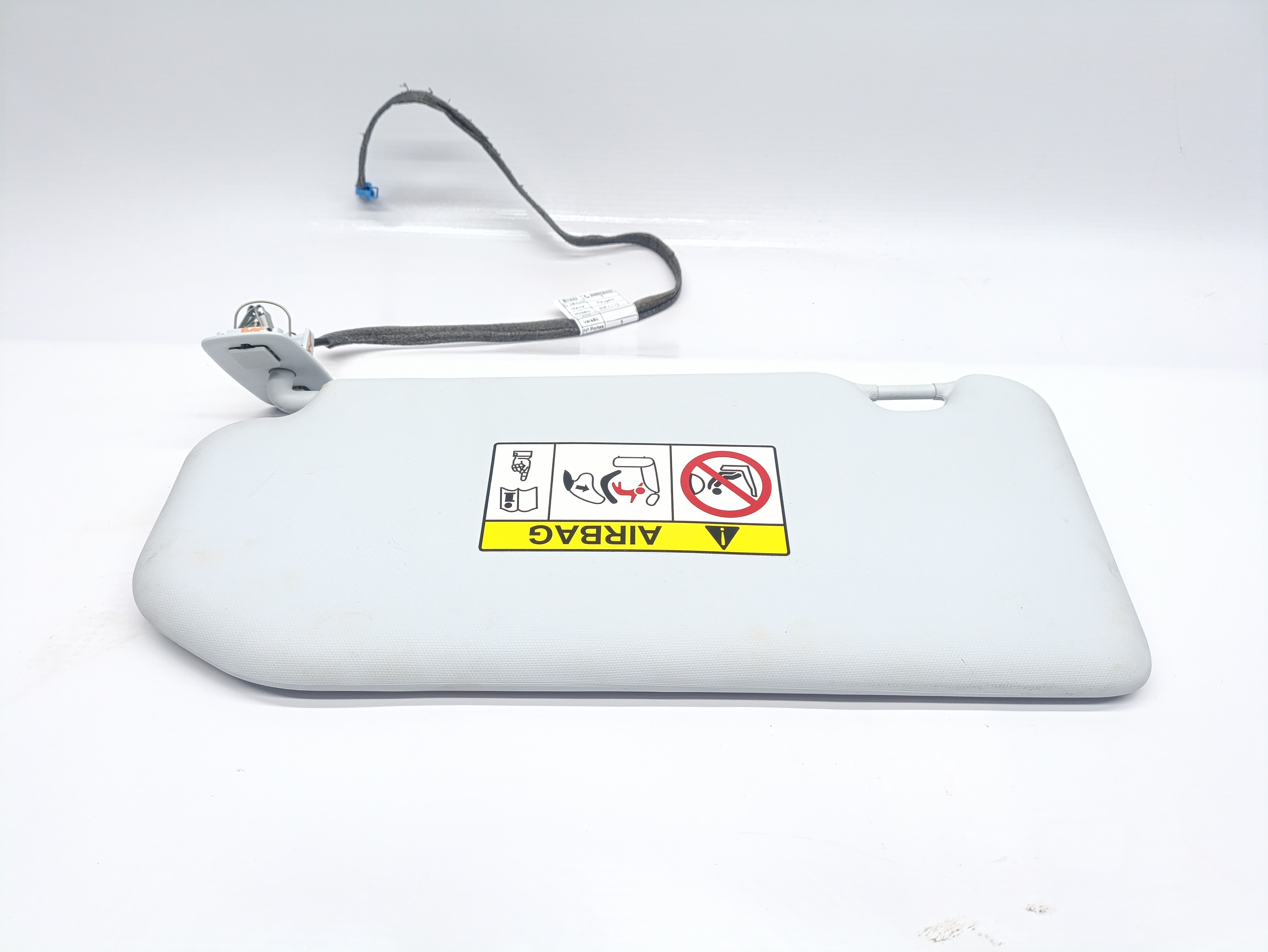 Right Sun Visor PEUGEOT 308 II | 13 - 