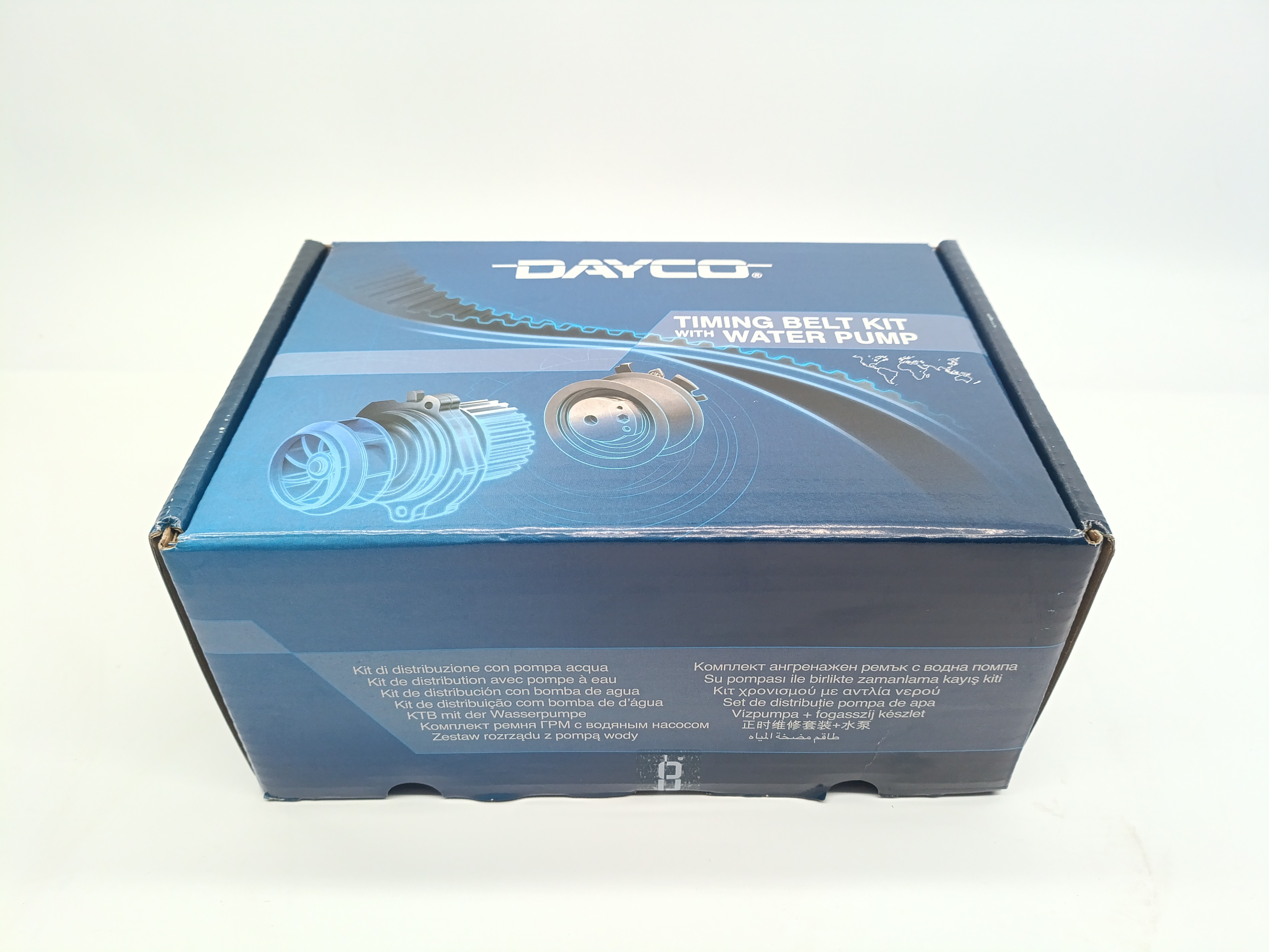 Kit Distribuiçao RENAULT CLIO II (BB_, CB_) | 98 - 