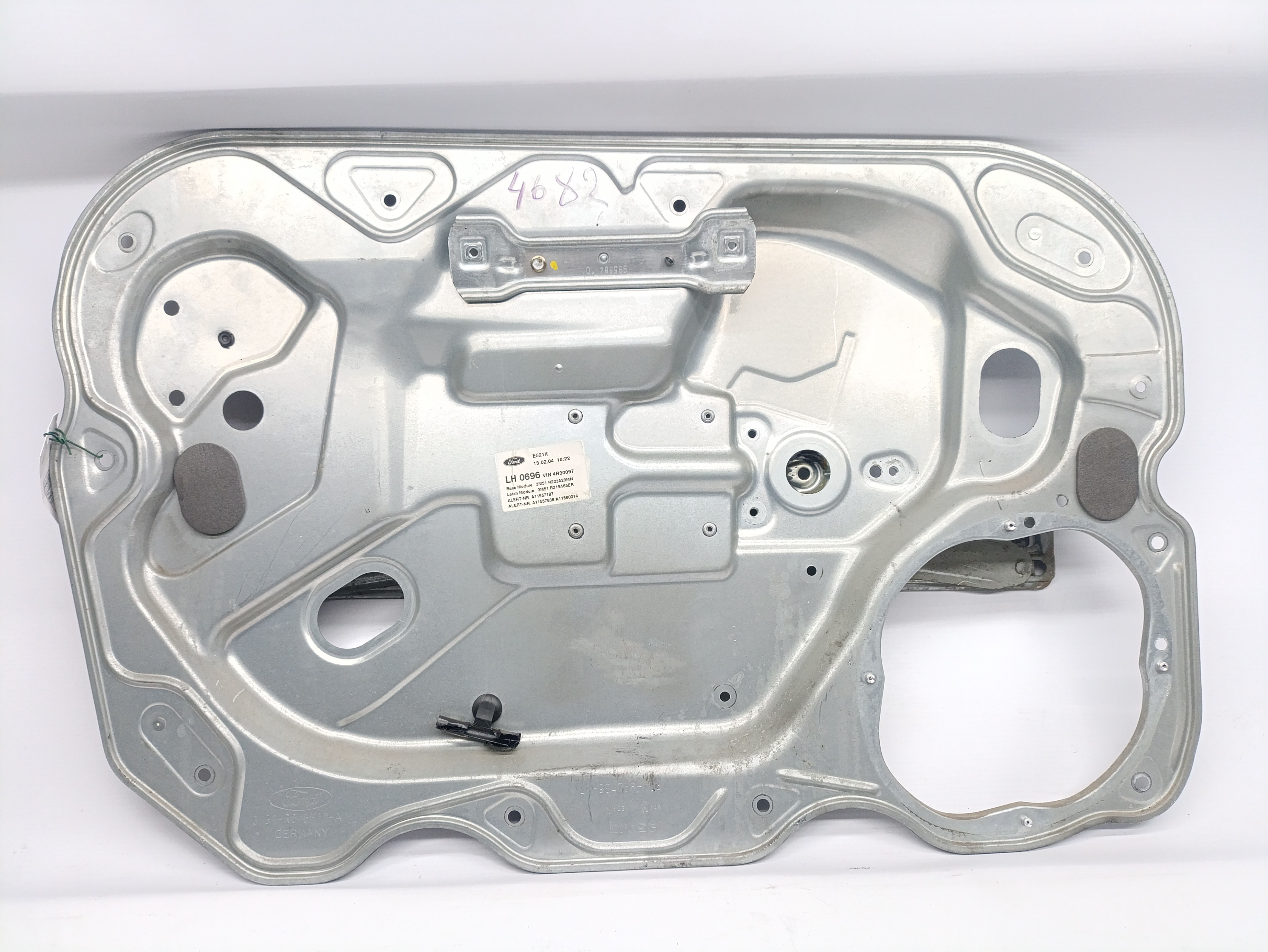 Mecanismo Elevador Frente Esquerdo Electrico FORD FOCUS C-MAX (DM2) | 03 - 07