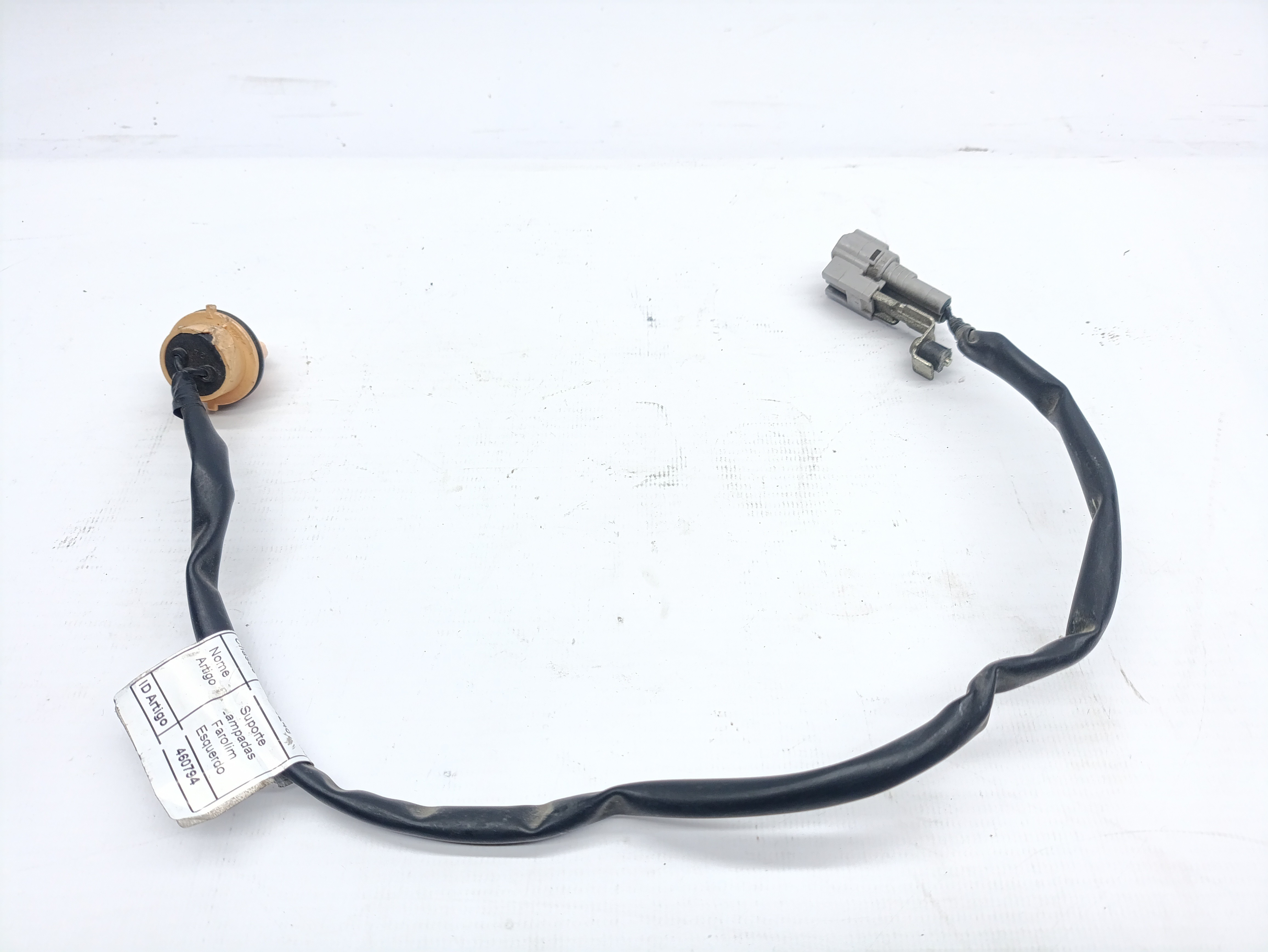 Suporte Porta Lampadas Farolim Esquerdo SUZUKI SWIFT III (MZ, EZ) | 05 - 