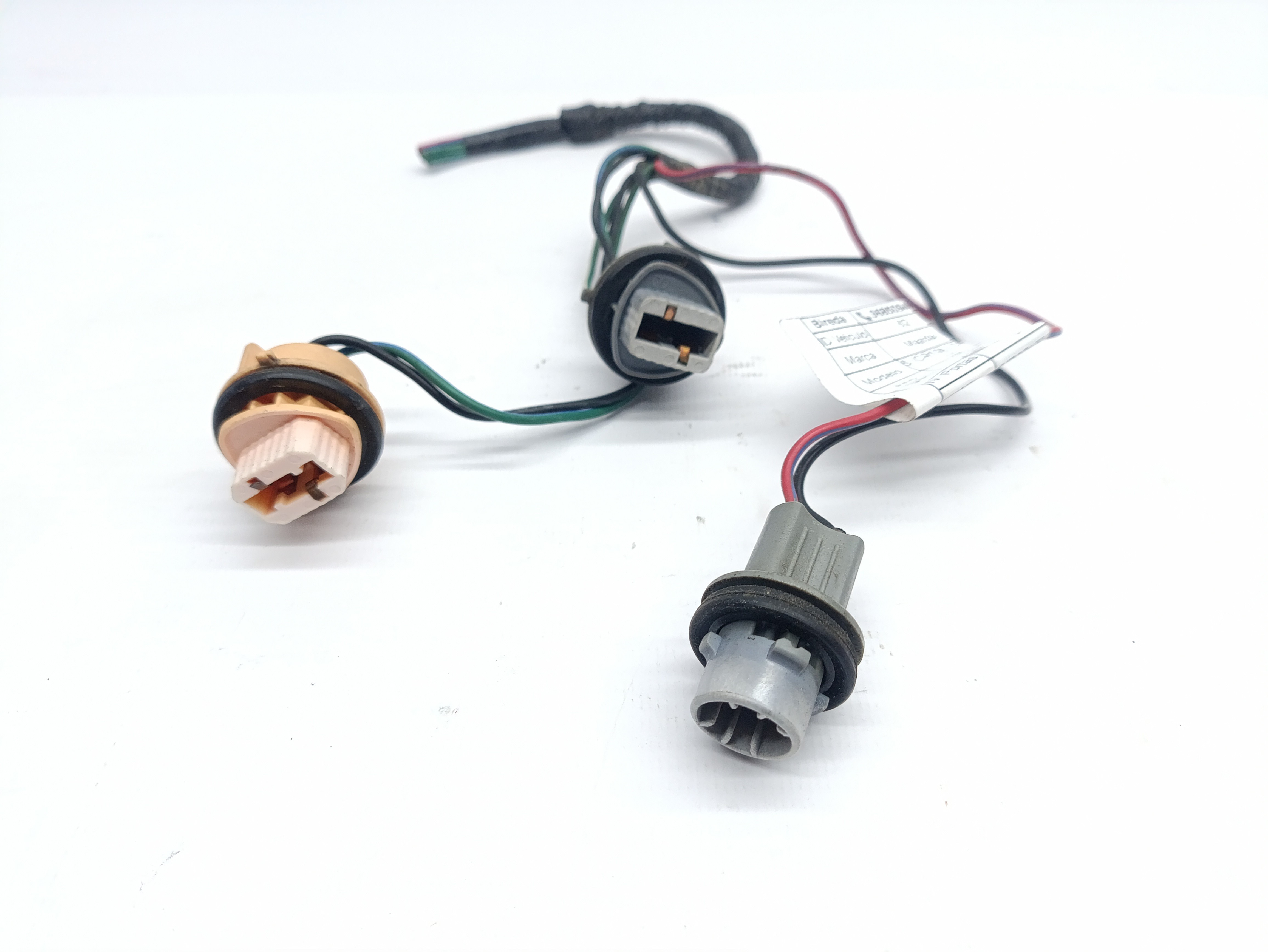 Suporte Porta Lampadas Farolim Direito MAZDA 5 (CR19) | 05 - 10