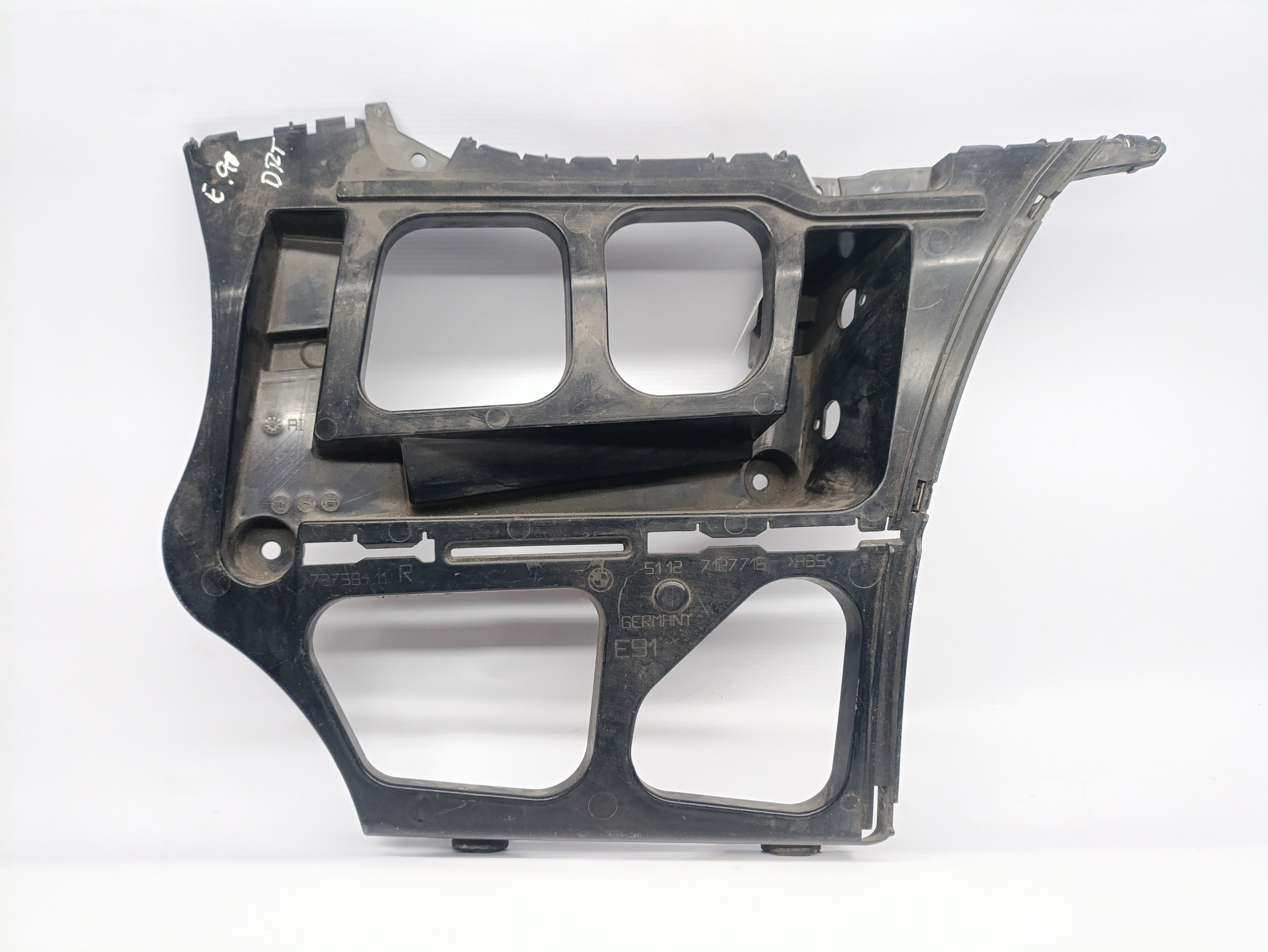 Guia Para Choques Tras Direita BMW 3 Touring (E91) | 04 - 12