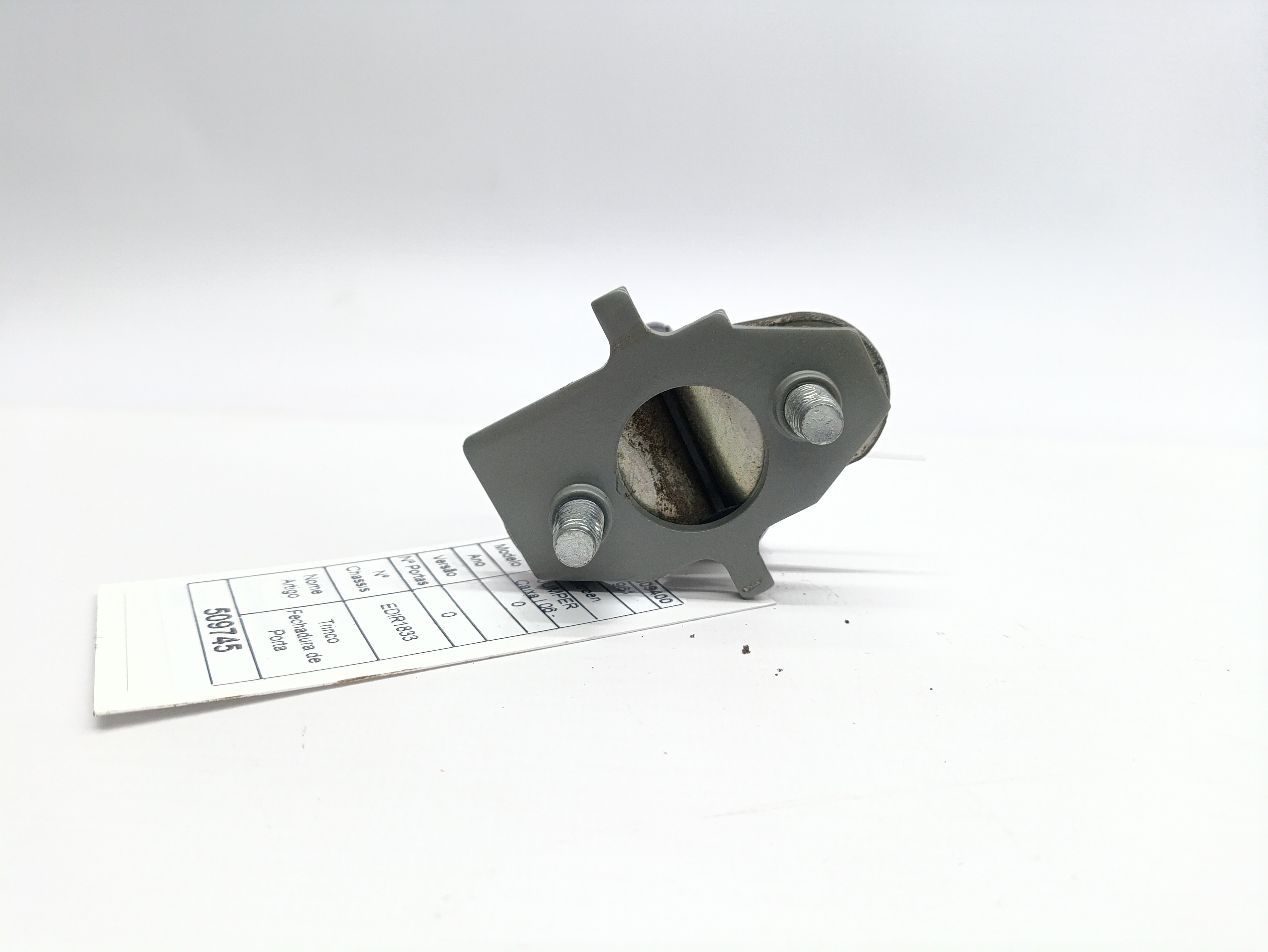 Trinco Fechadura de Porta CITROEN JUMPER Caixa | 06 - 
