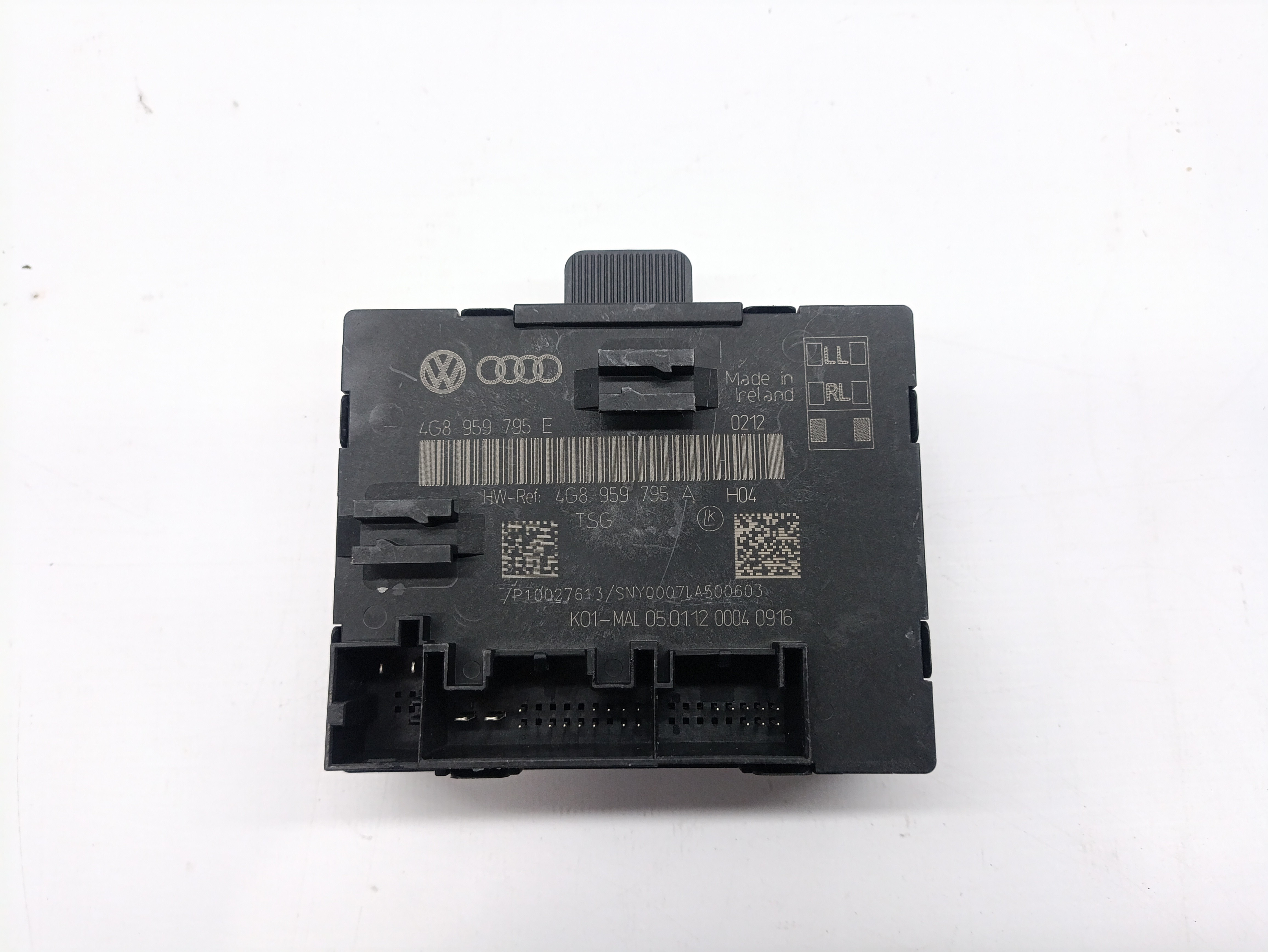 Modulo Confort Elevador Tras Esquerdo AUDI A6 Avant (4G5, 4GD, C7) | 11 - 18