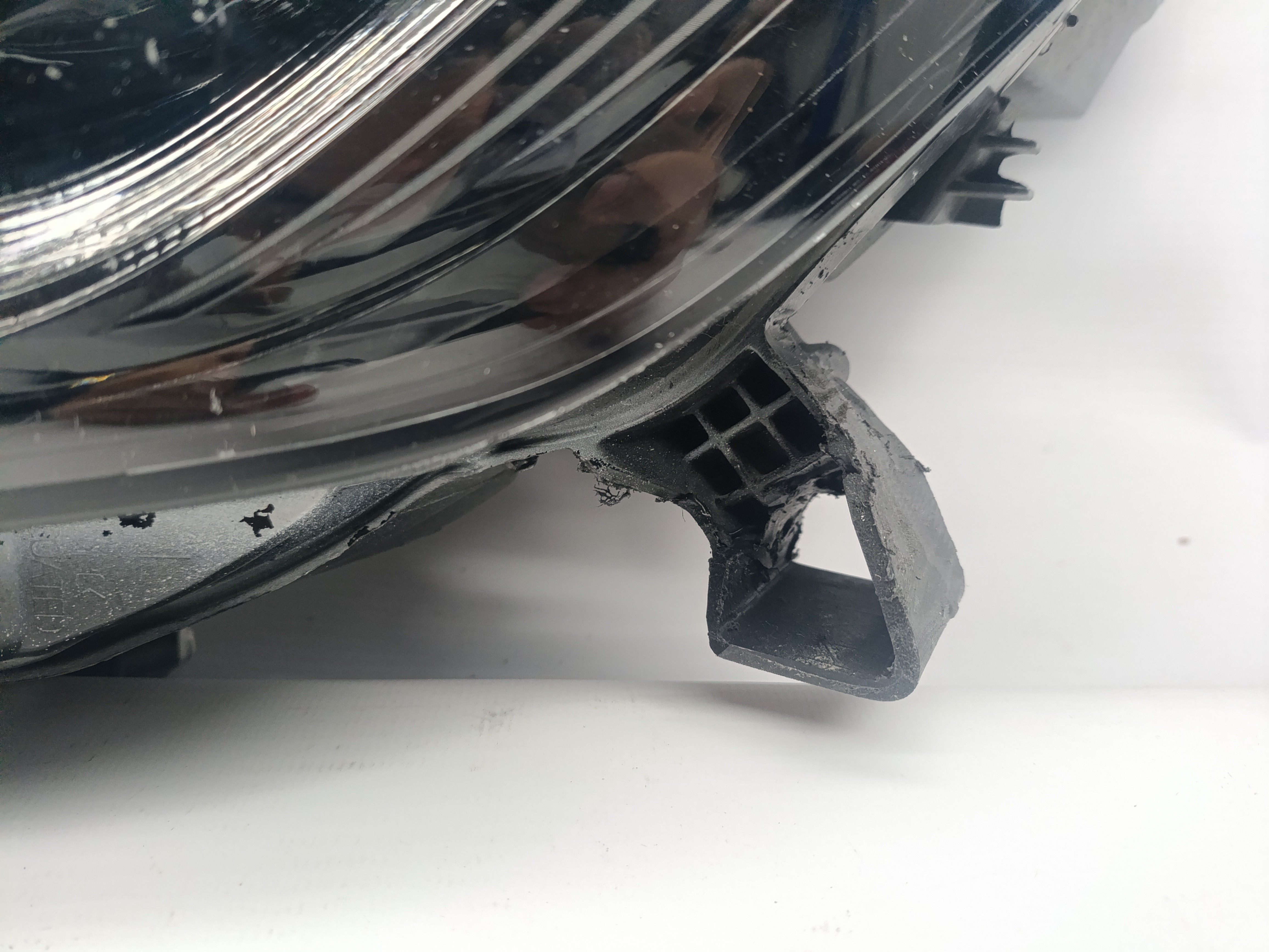 Farol / Optica Esquerdo Led RENAULT MEGANE IV Hatchback (B9A/M/N_) | 15 - 