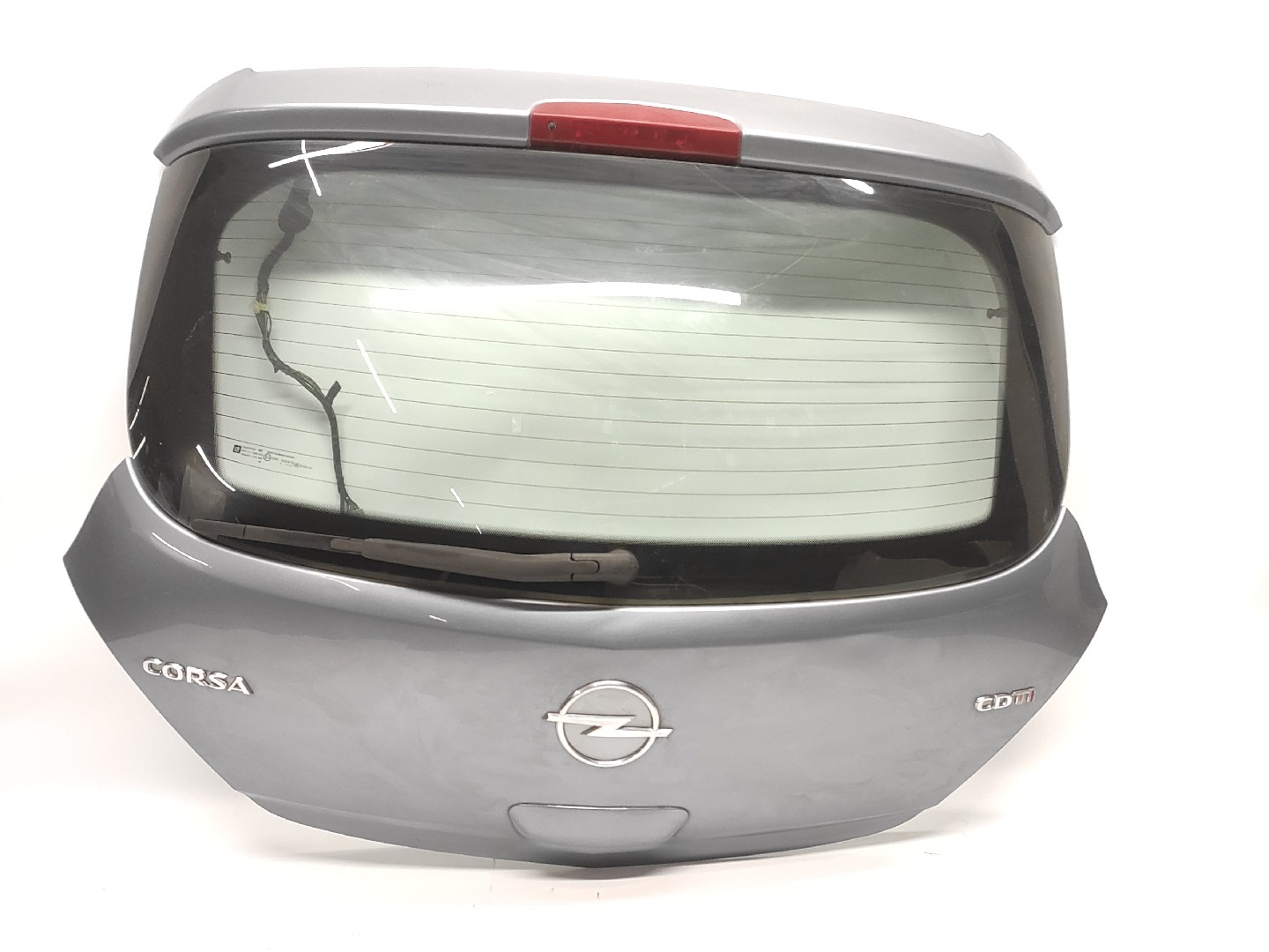 Coffre OPEL CORSA D (S07) | 06 - 14