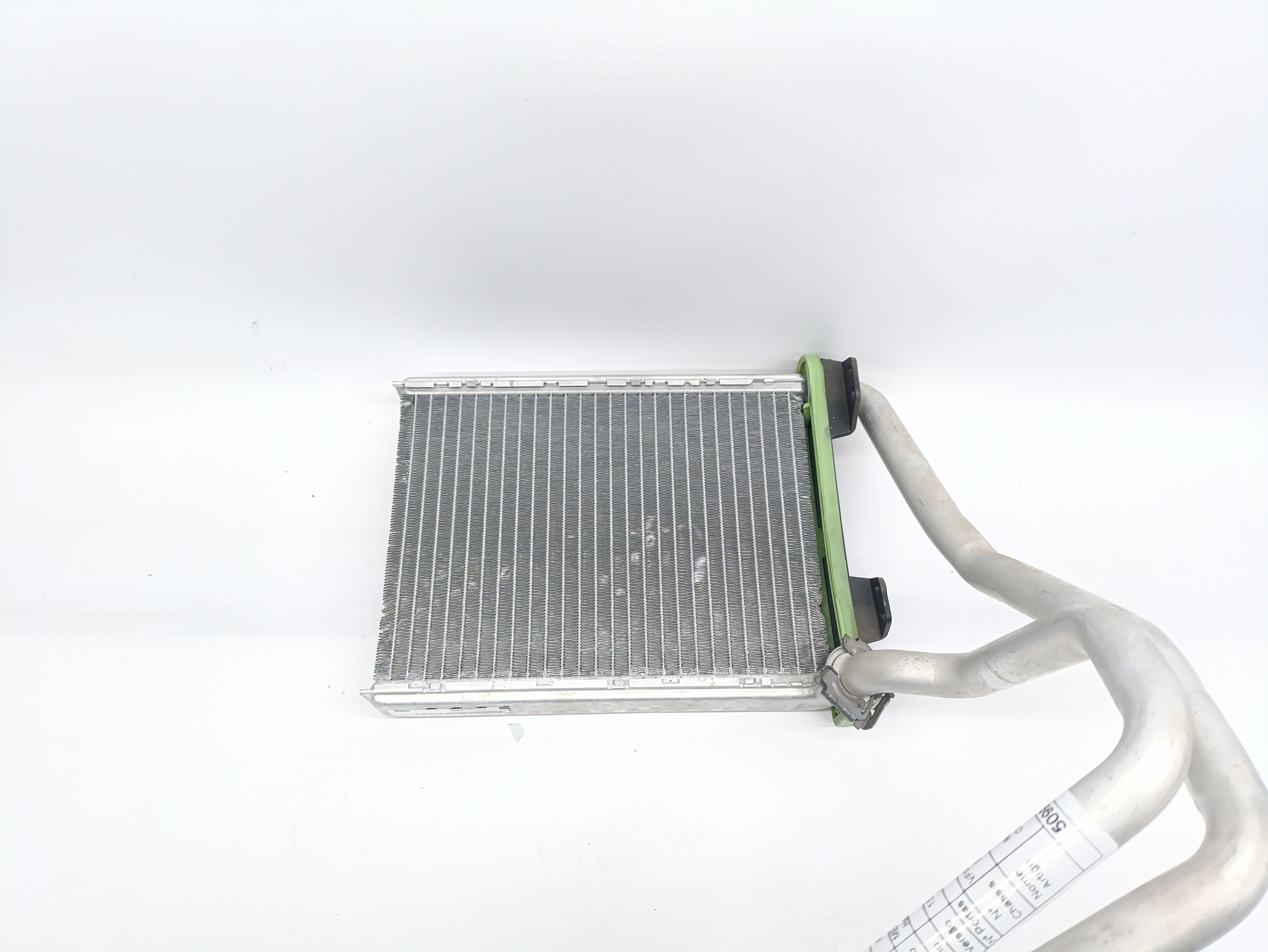 Radiador Chauffage RENAULT MEGANE IV Hatchback (B9A/M/N_) | 15 - 
