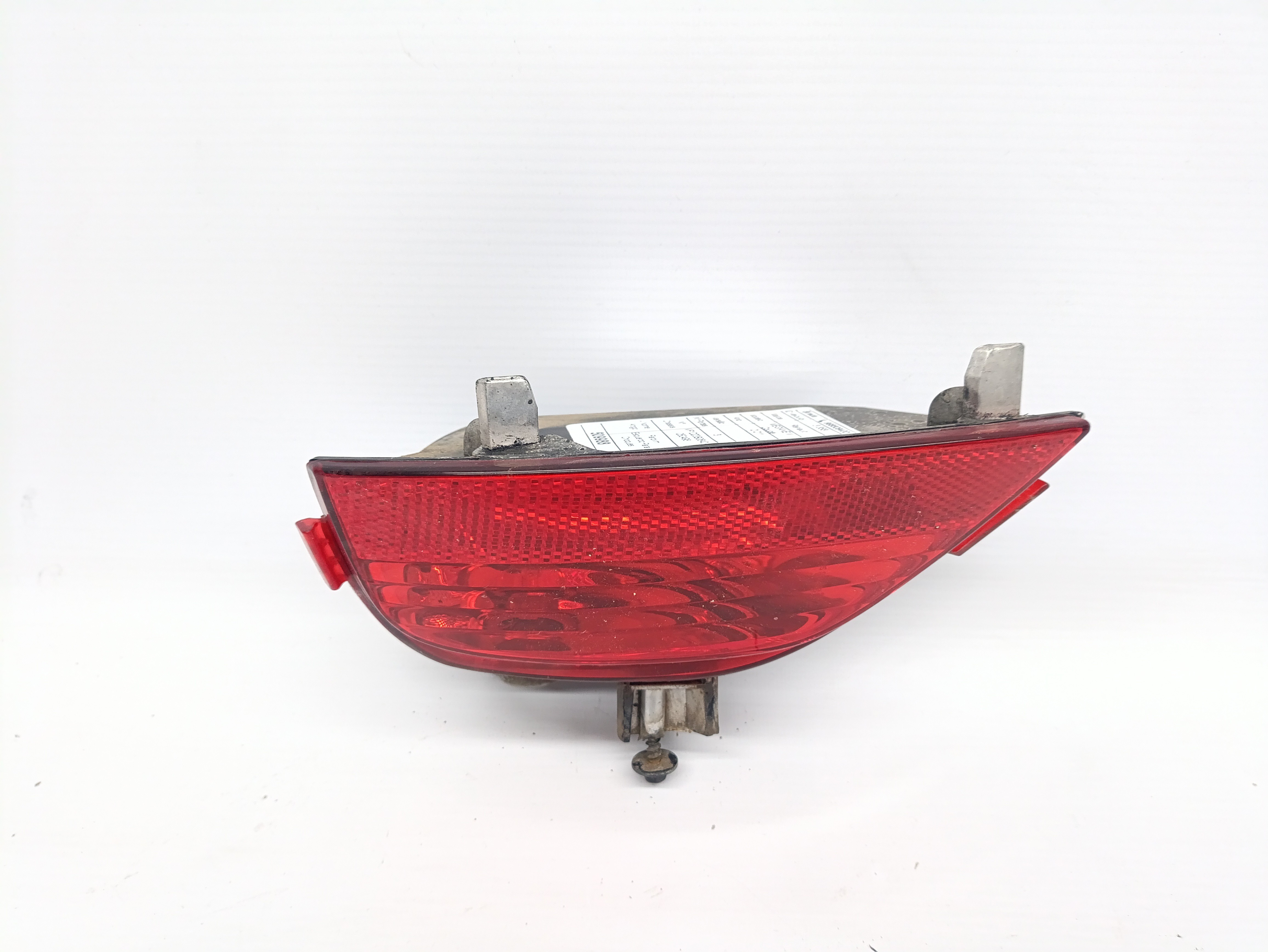 Farolim Esquerdo Para Choques RENAULT MEGANE III Coupé (DZ0/1_) | 08 - 