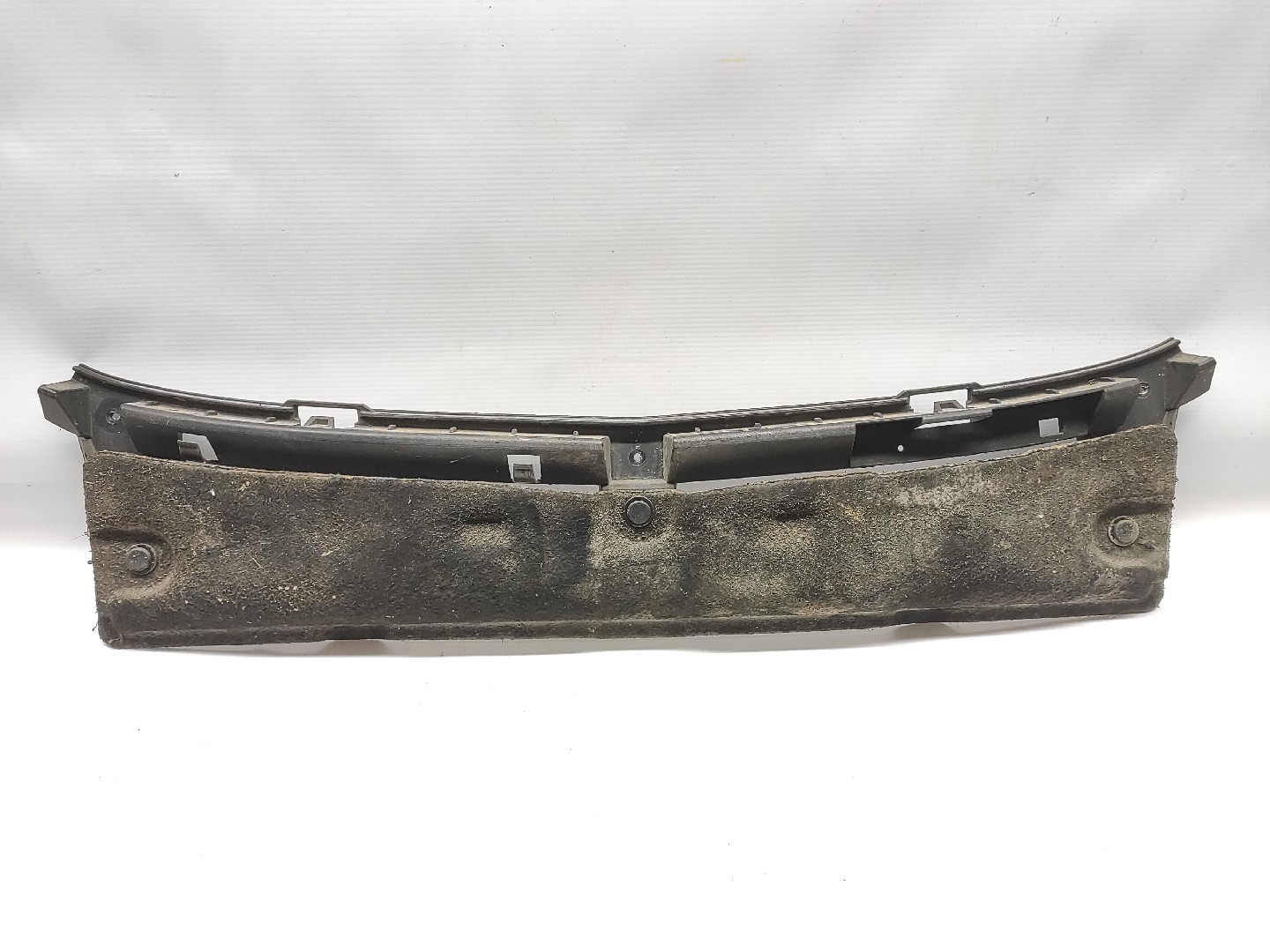 Guia Para Choques Tras Central OPEL CORSA D (S07) | 06 - 14