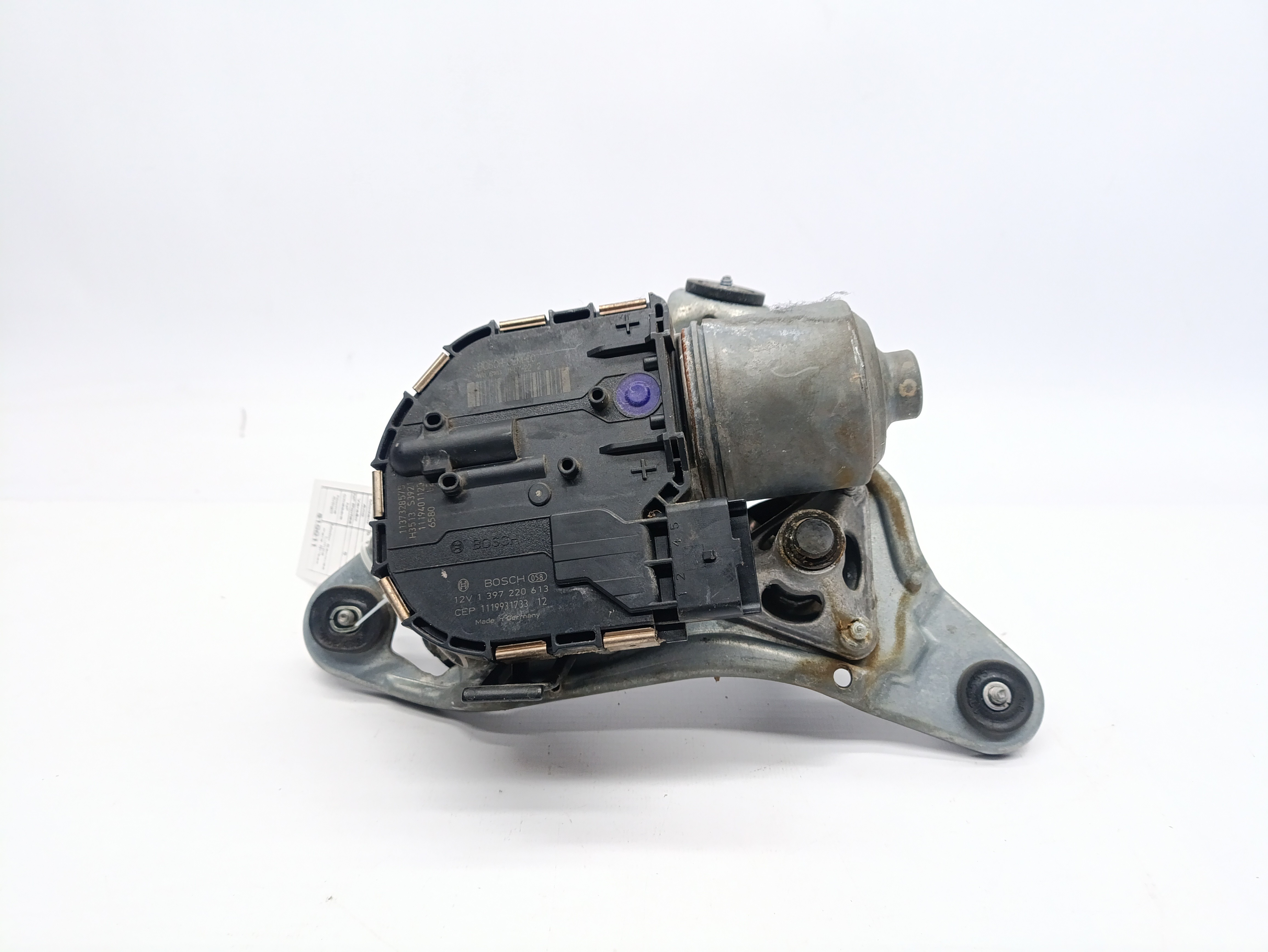 Motor Escovas Limpa Para-Brisas PEUGEOT 508 SW I (8E_) | 10 - 18
