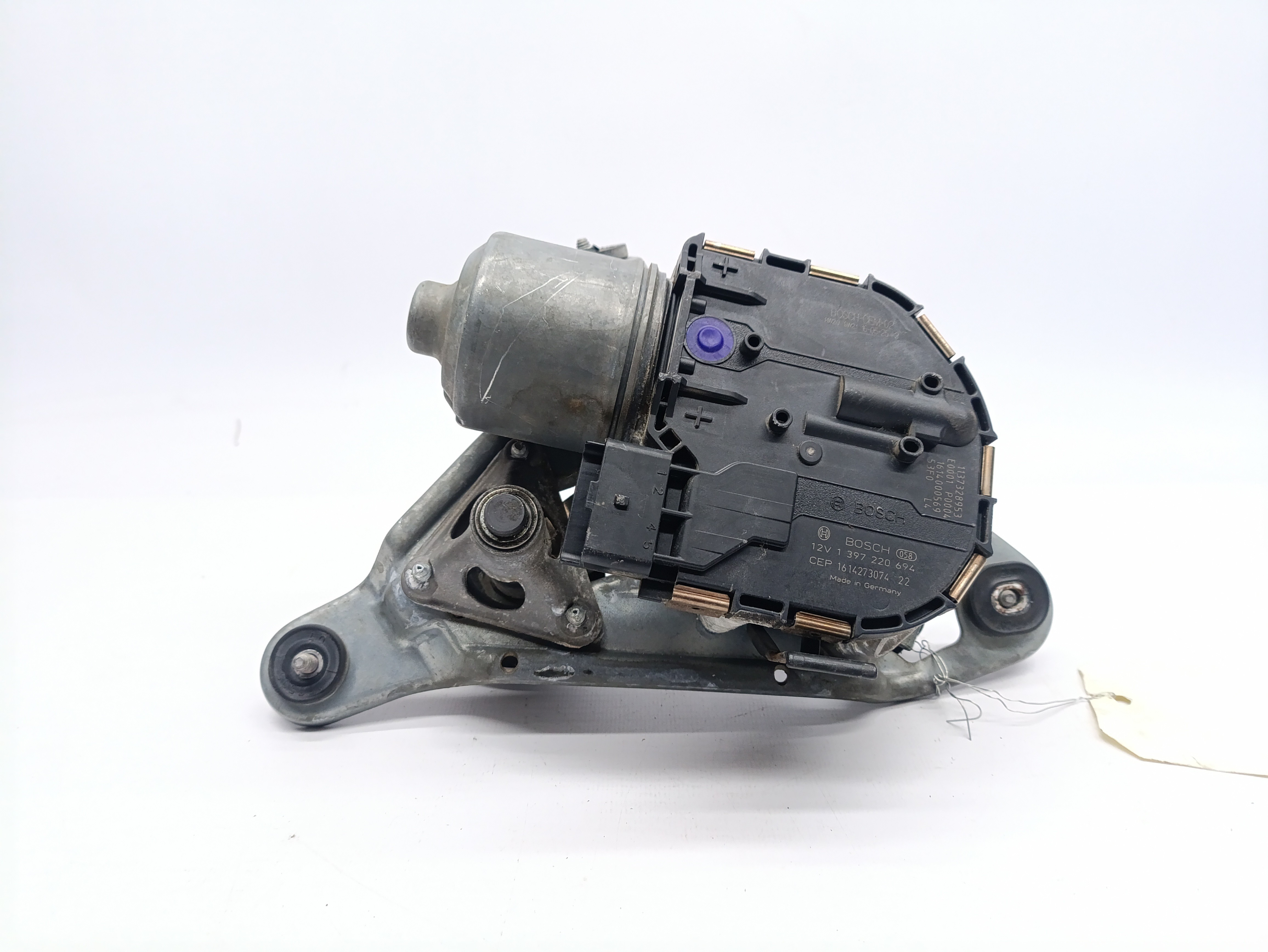 Motor Escovas Limpa Para-Brisas PEUGEOT 508 SW I (8E_) | 10 - 18