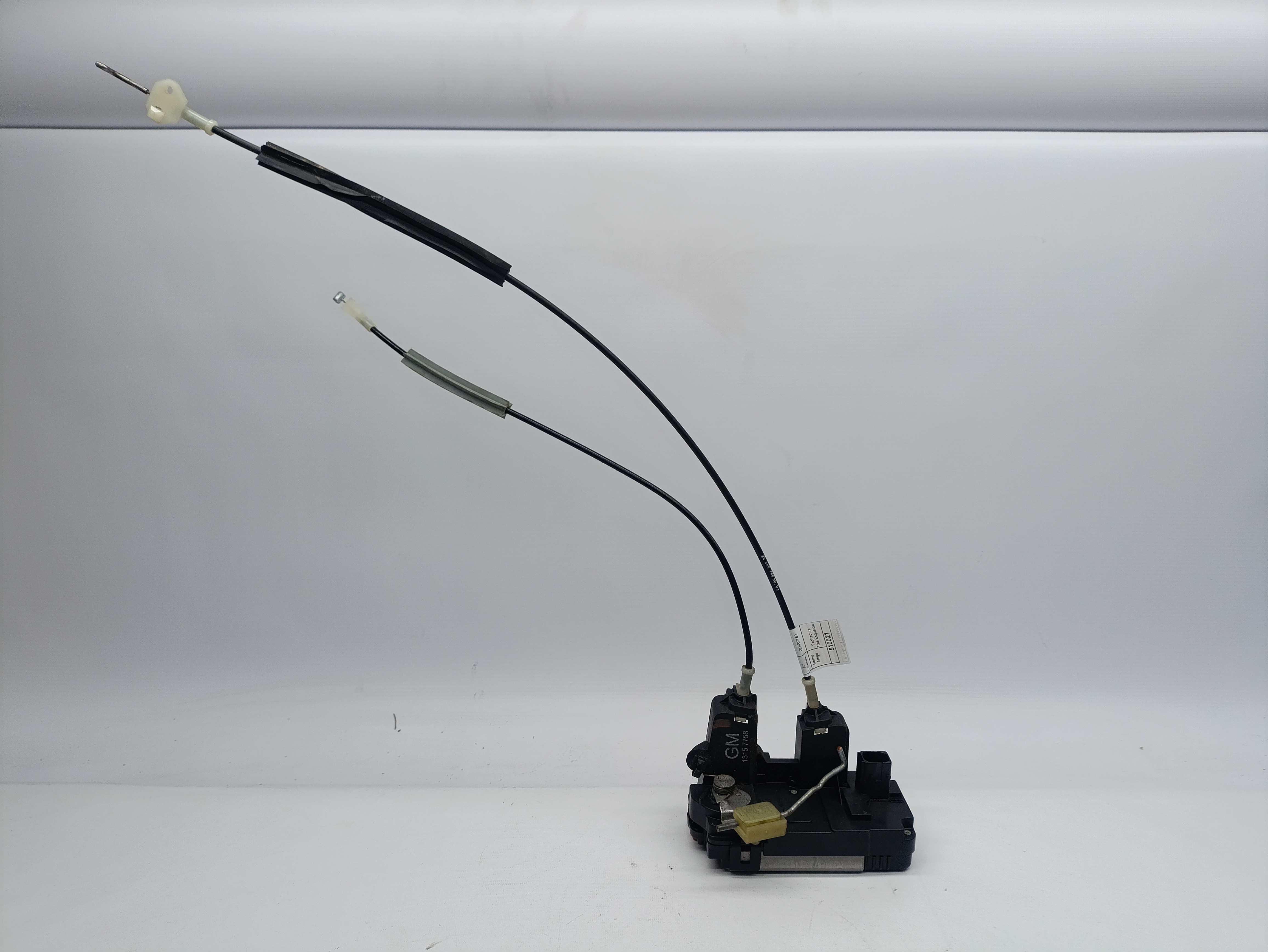 Cerradura Puerta Trasero Izquierda OPEL VECTRA C GTS (Z02) | 02 - 09
