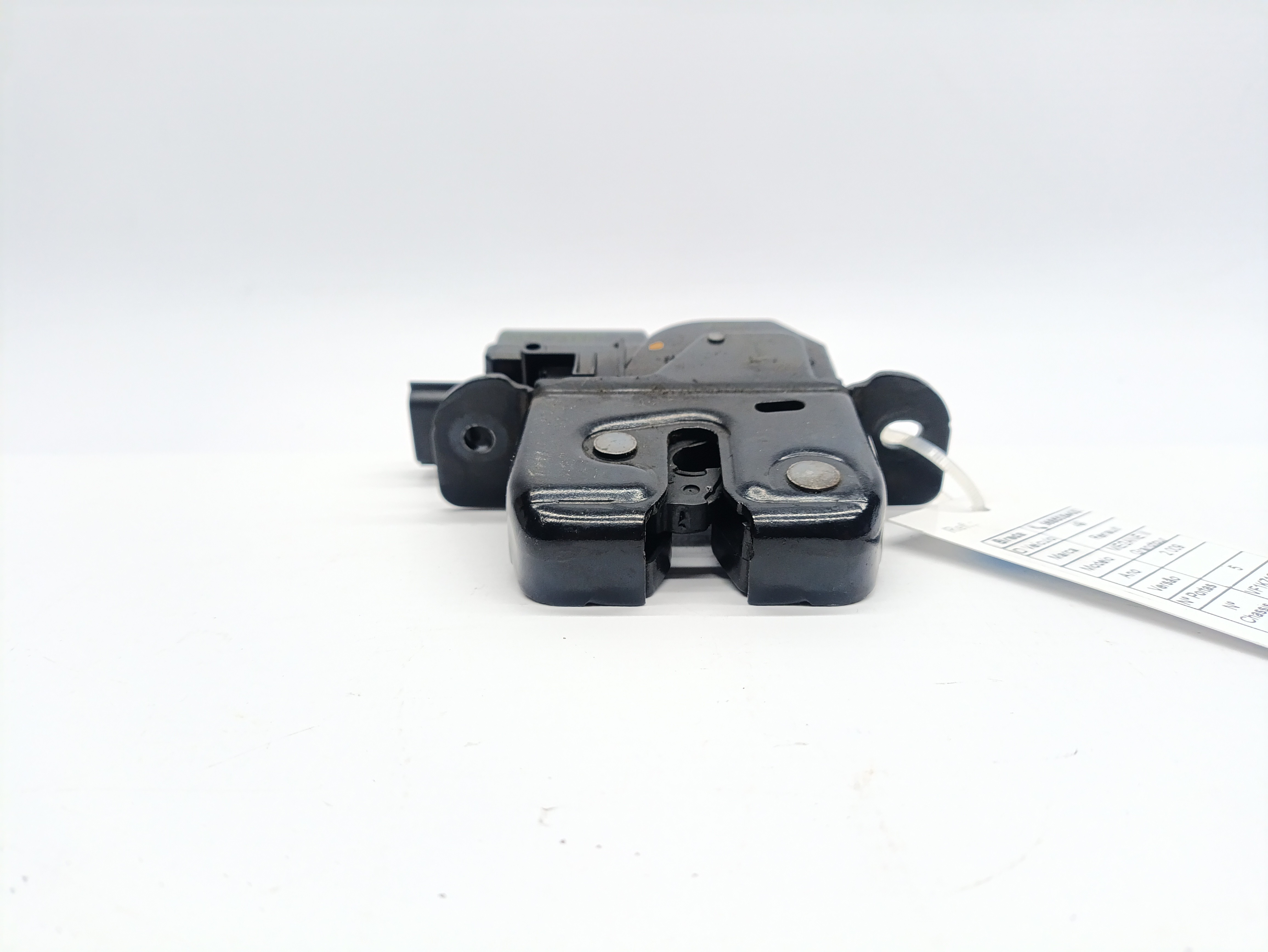 Fechadura da Mala RENAULT MEGANE III Grandtour (KZ0/1) | 08 - 