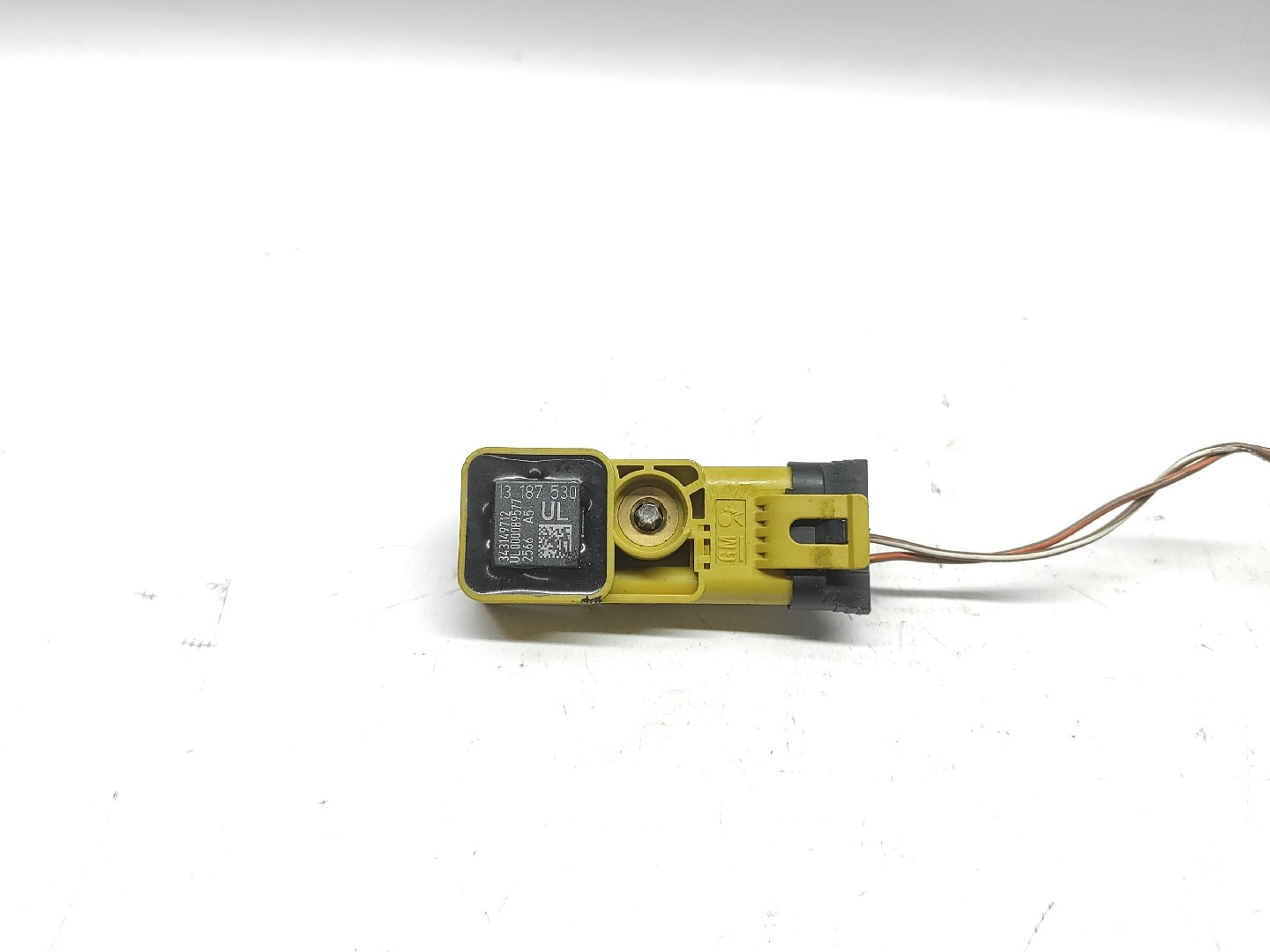 Sensor Impacto Airbag OPEL CORSA D (S07) | 06 - 14