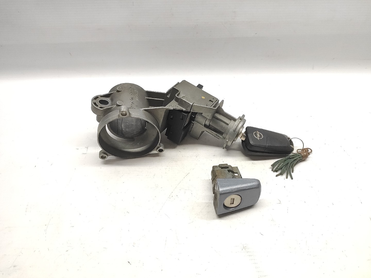 Conjunto Canhoes OPEL CORSA D (S07) | 06 - 14