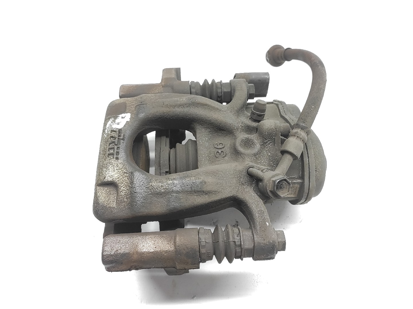 Pinça Travao Tras Esquerda NISSAN QASHQAI II (J11, J11_) | 13 - 