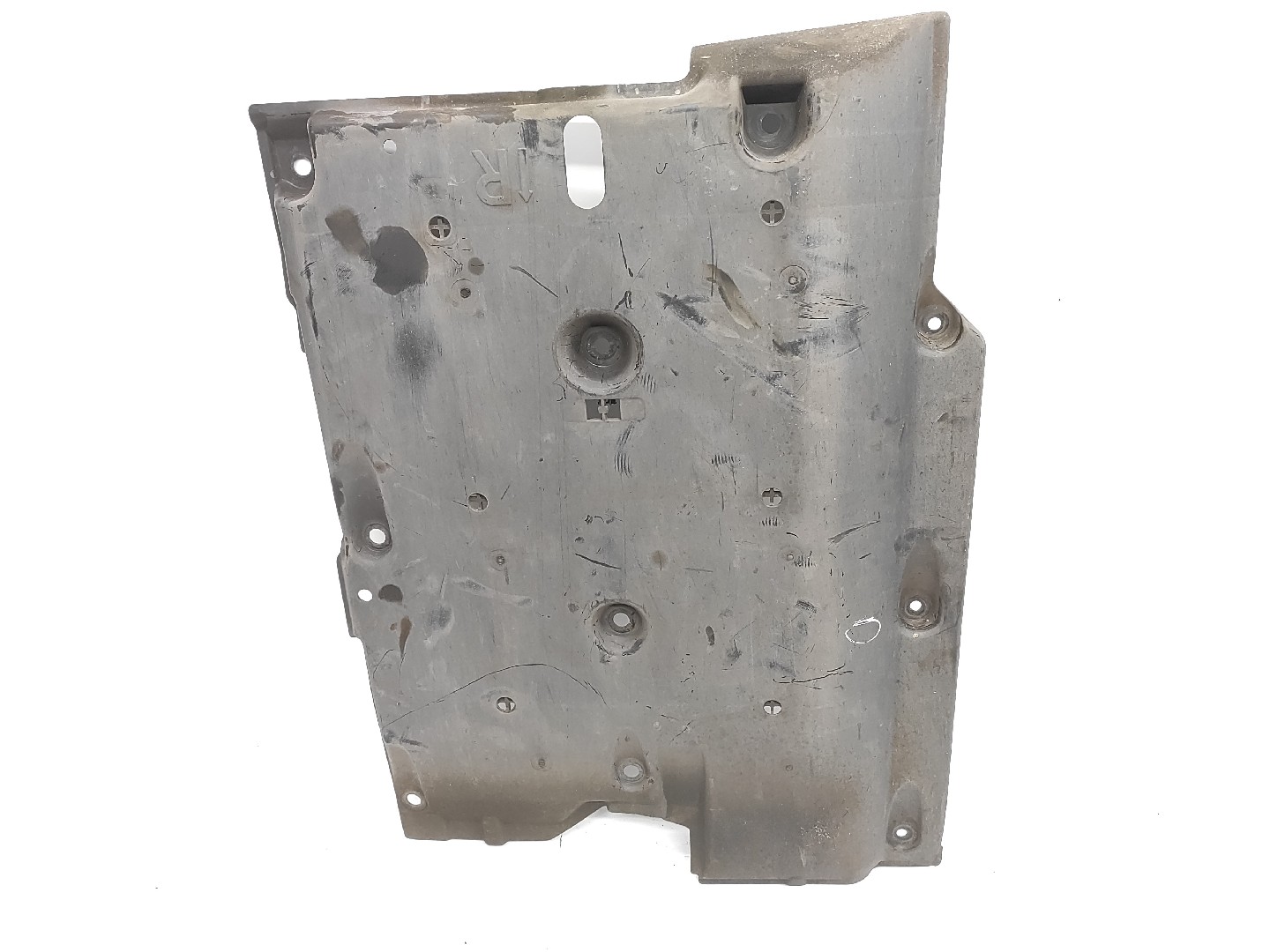 Blindagem Inferior Carroçaria NISSAN QASHQAI II (J11, J11_) | 13 - 