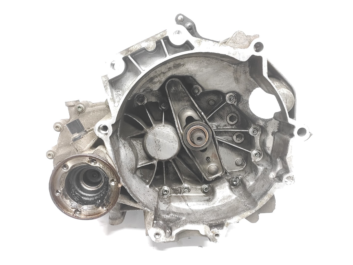 Caixa Velocidades Manual VOLKSWAGEN POLO (9N_) | 01 - 14