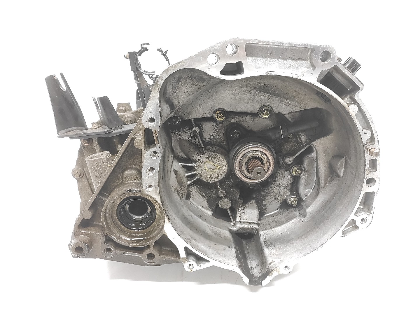 Caixa Velocidades Manual NISSAN MICRA III (K12) | 02 - 10