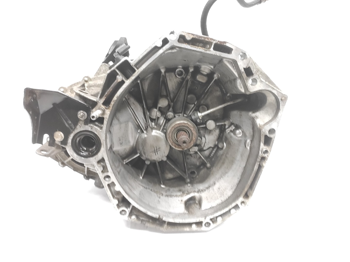 Caixa Velocidades Manual RENAULT MEGANE III Hatchback (BZ0/1_) | 08 - 