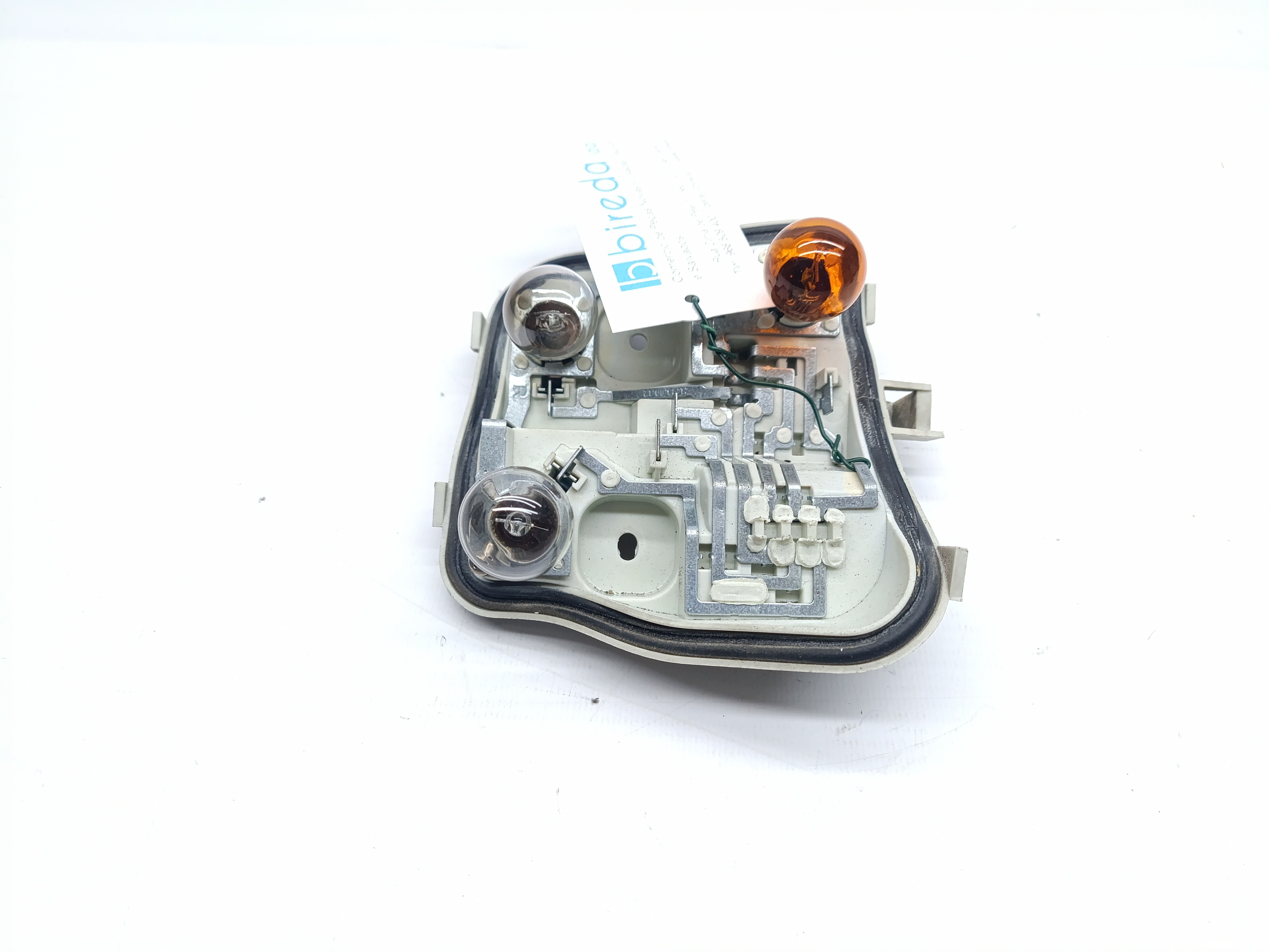 Suporte Porta Lampadas Farolim Direito AUDI A3 Sportback (8PA) | 04 - 15