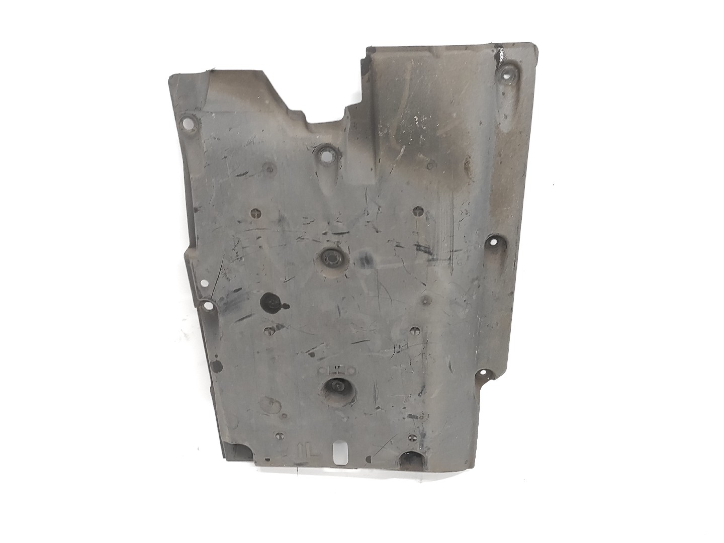 Blindagem Inferior Carroçaria NISSAN QASHQAI II (J11, J11_) | 13 - 