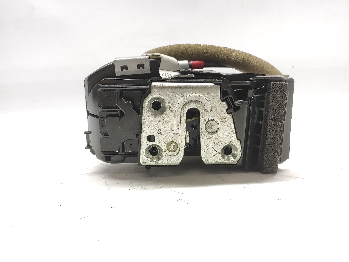 Fechadura Tras Esquerda NISSAN QASHQAI II (J11, J11_) | 13 - 