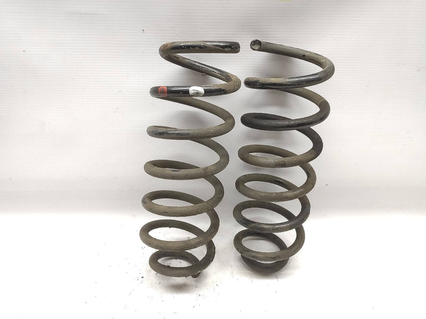 Mola Suspensao Tras NISSAN QASHQAI II (J11, J11_) | 13 - 