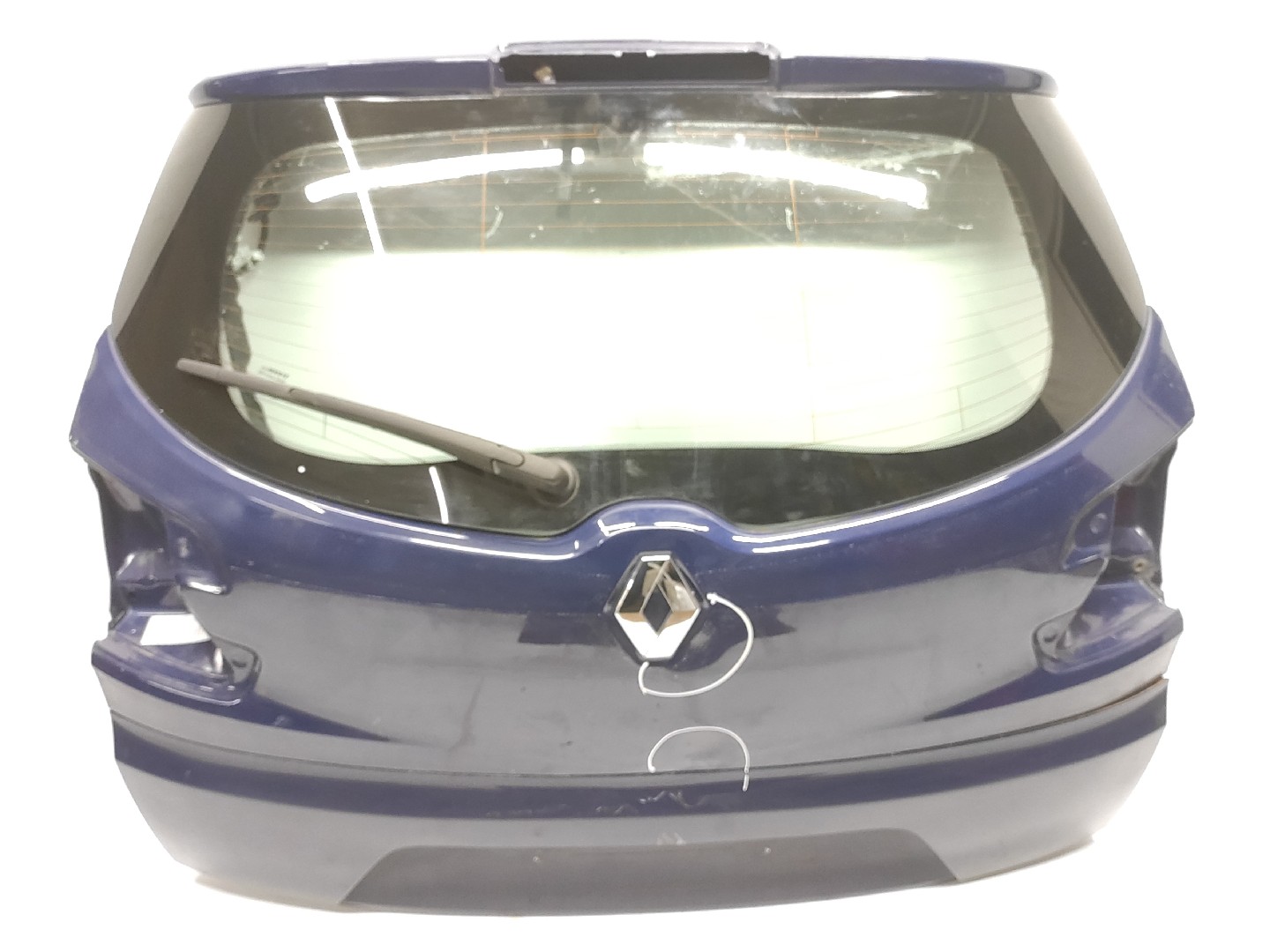 Porton Trasero RENAULT MEGANE III Grandtour (KZ0/1) | 08 - 
